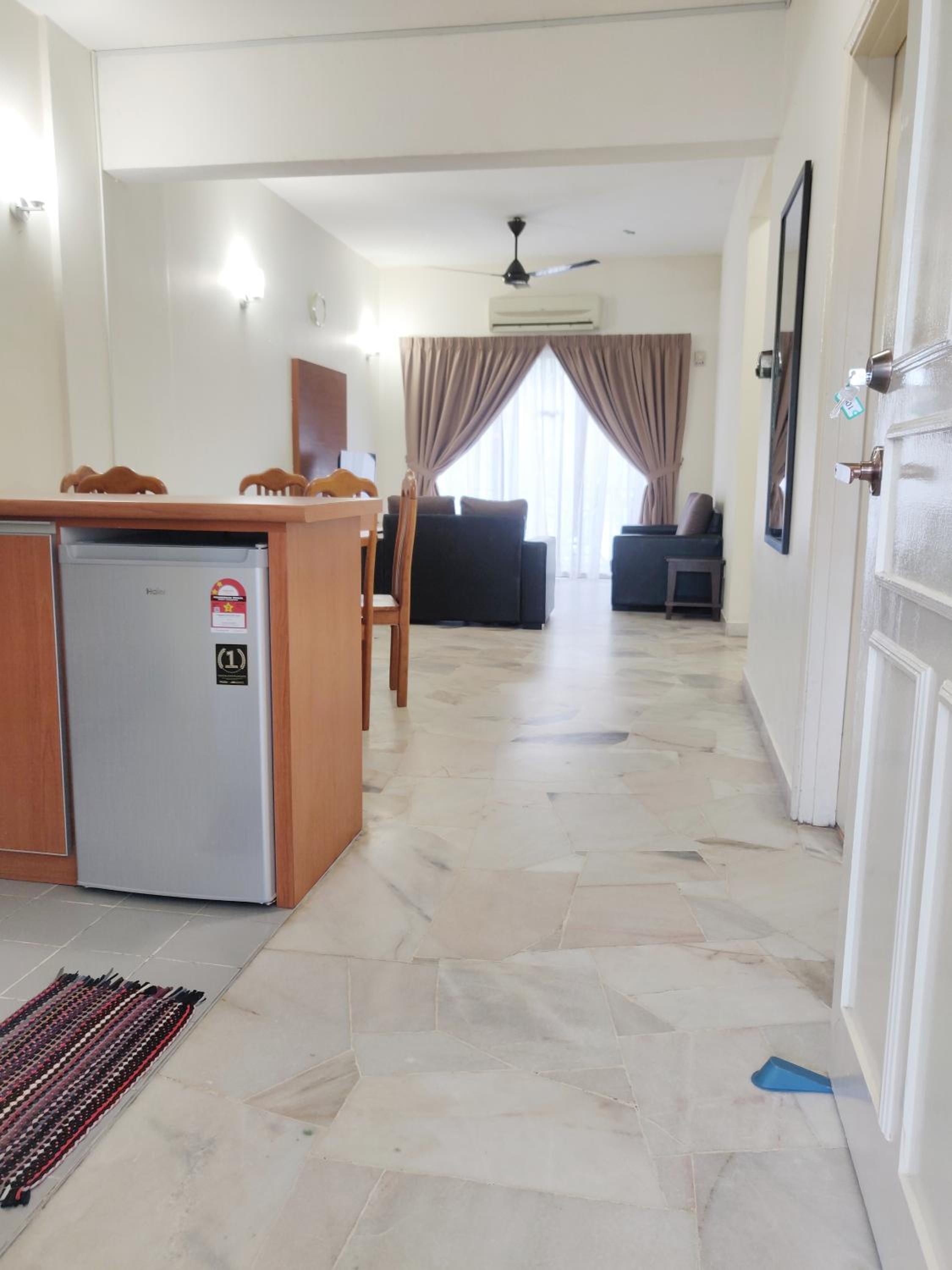 Wan's Apartment Bayu Beach Resort photo 2