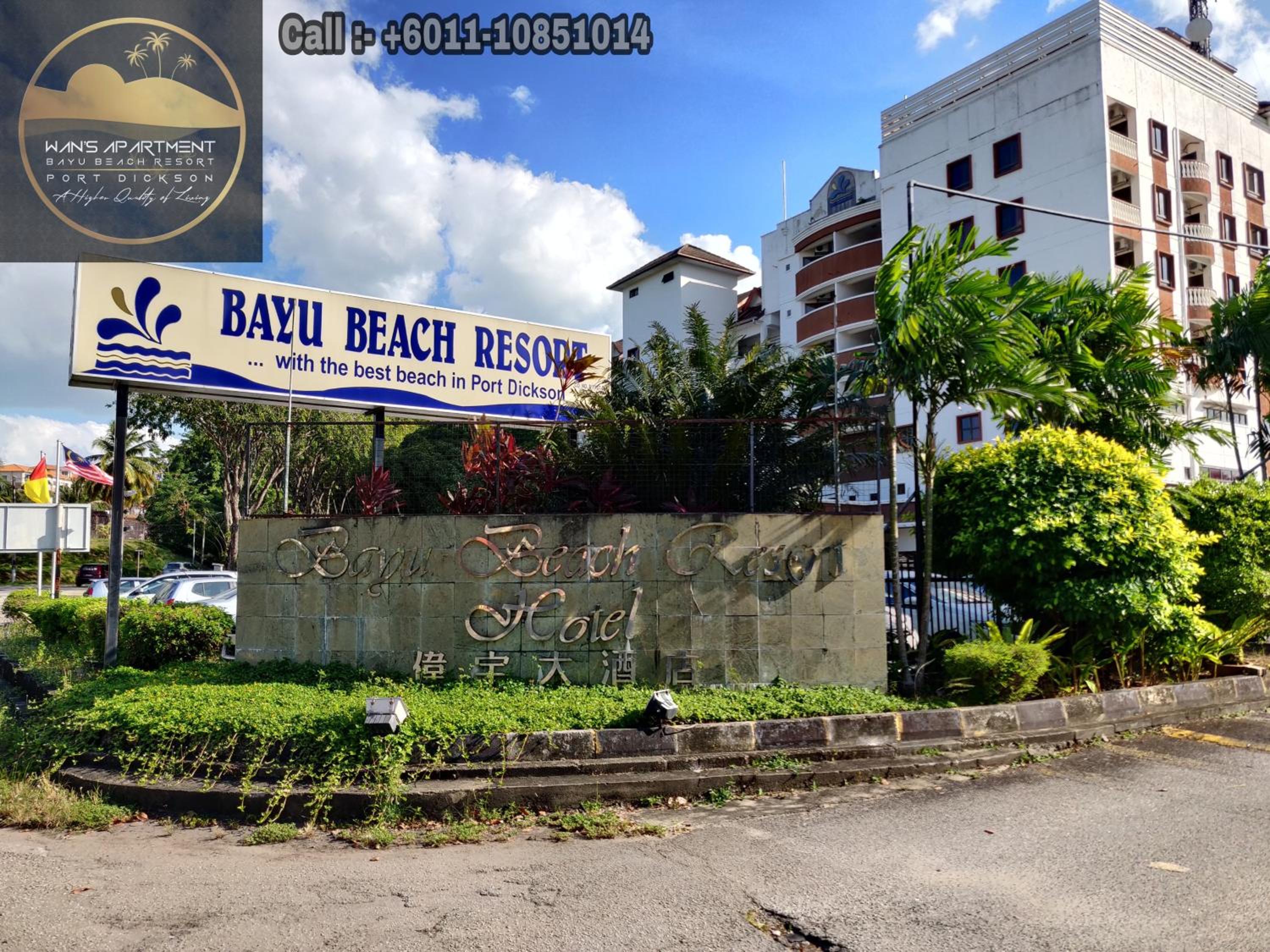 Wan's Apartment Bayu Beach Resort photo 1