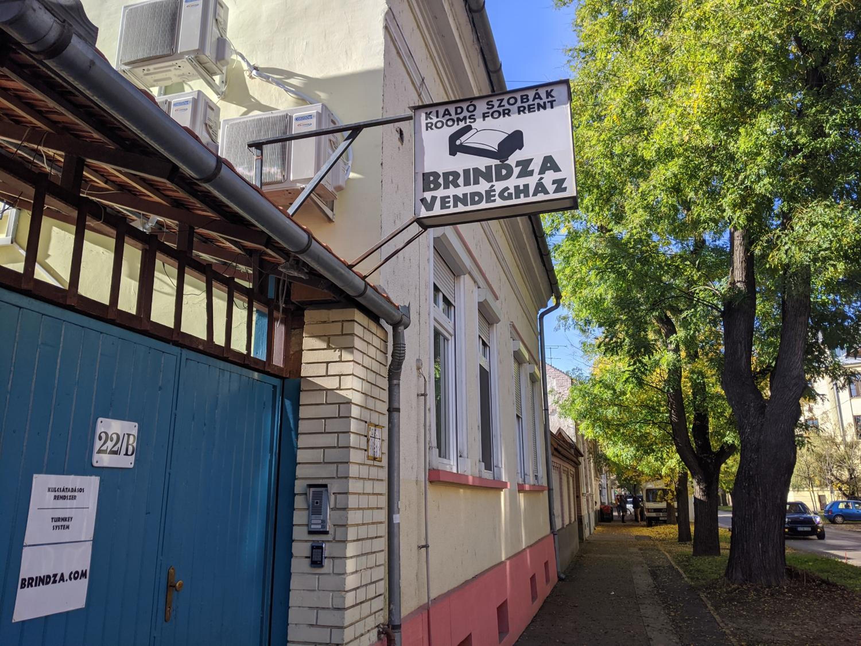 Brindza Vendégház