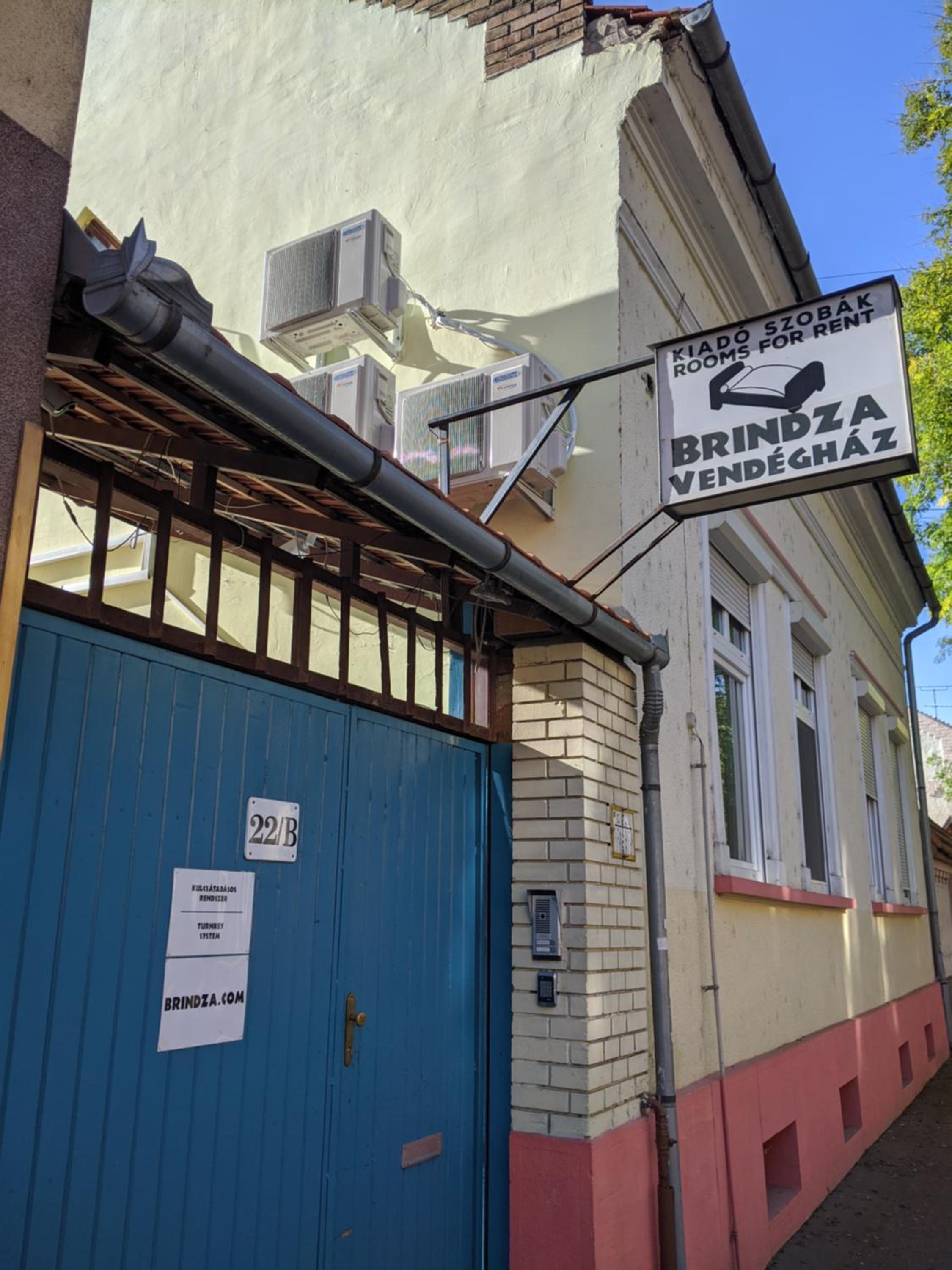 Brindza Vendégház