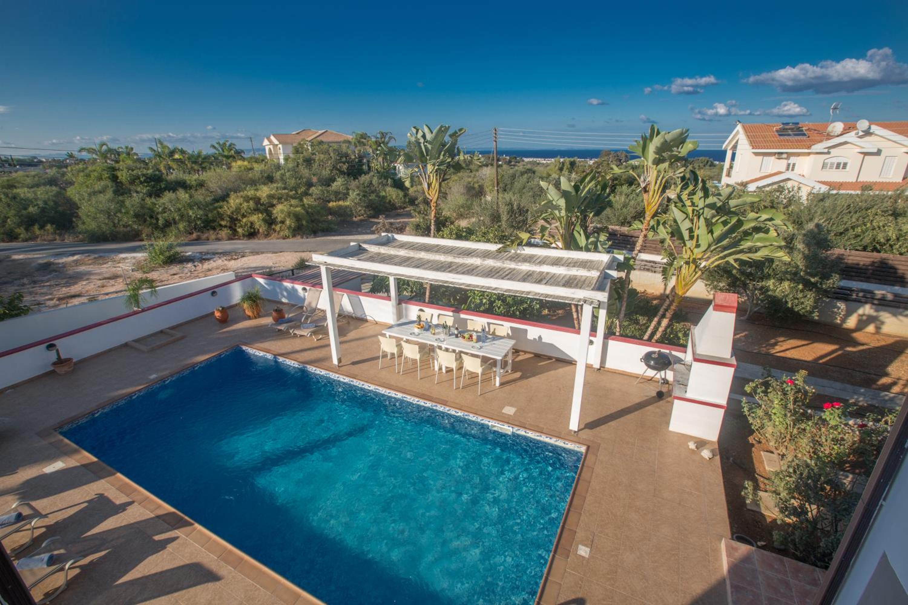 Villa Orka view 3