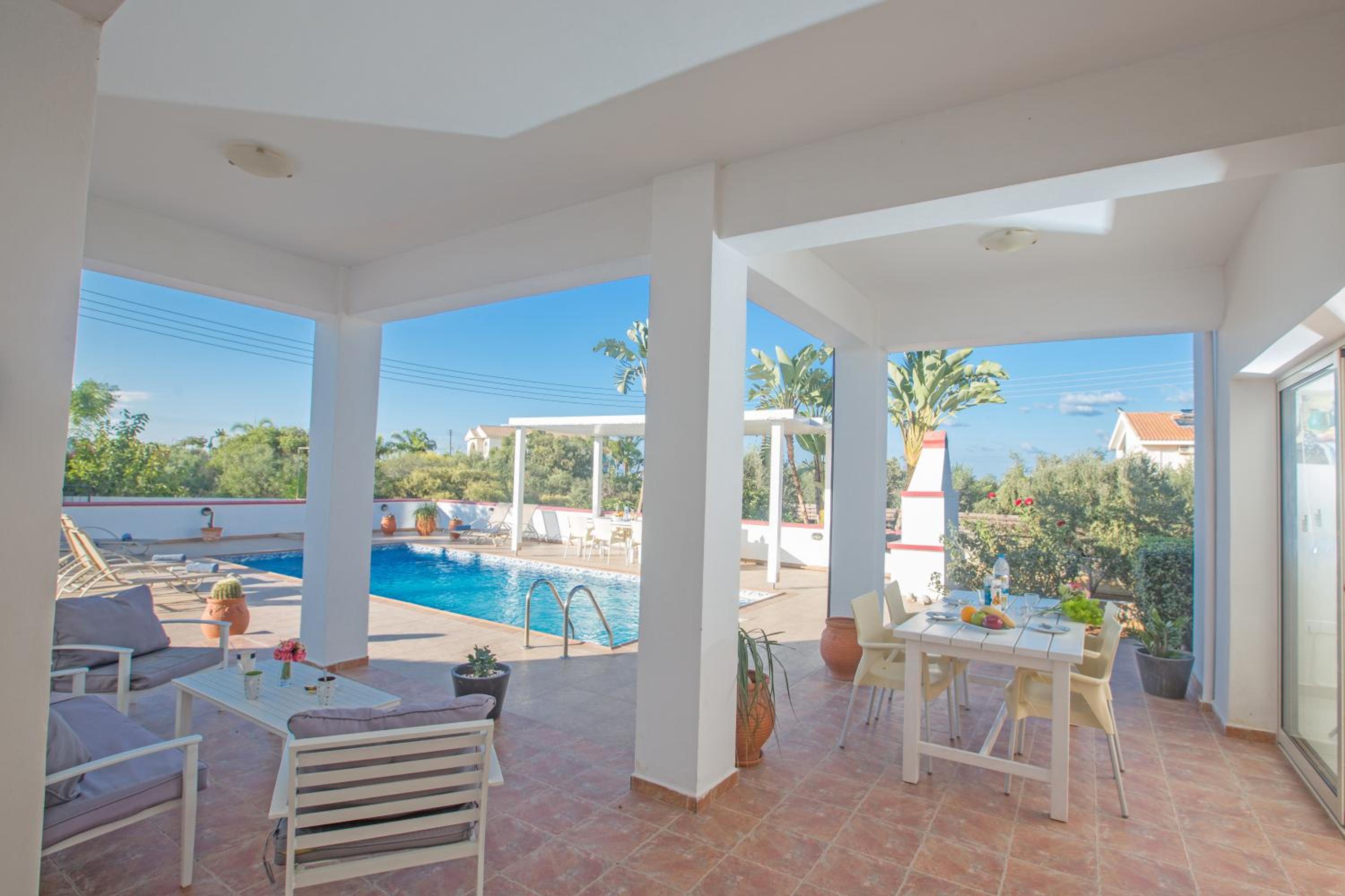Villa Orka view 2