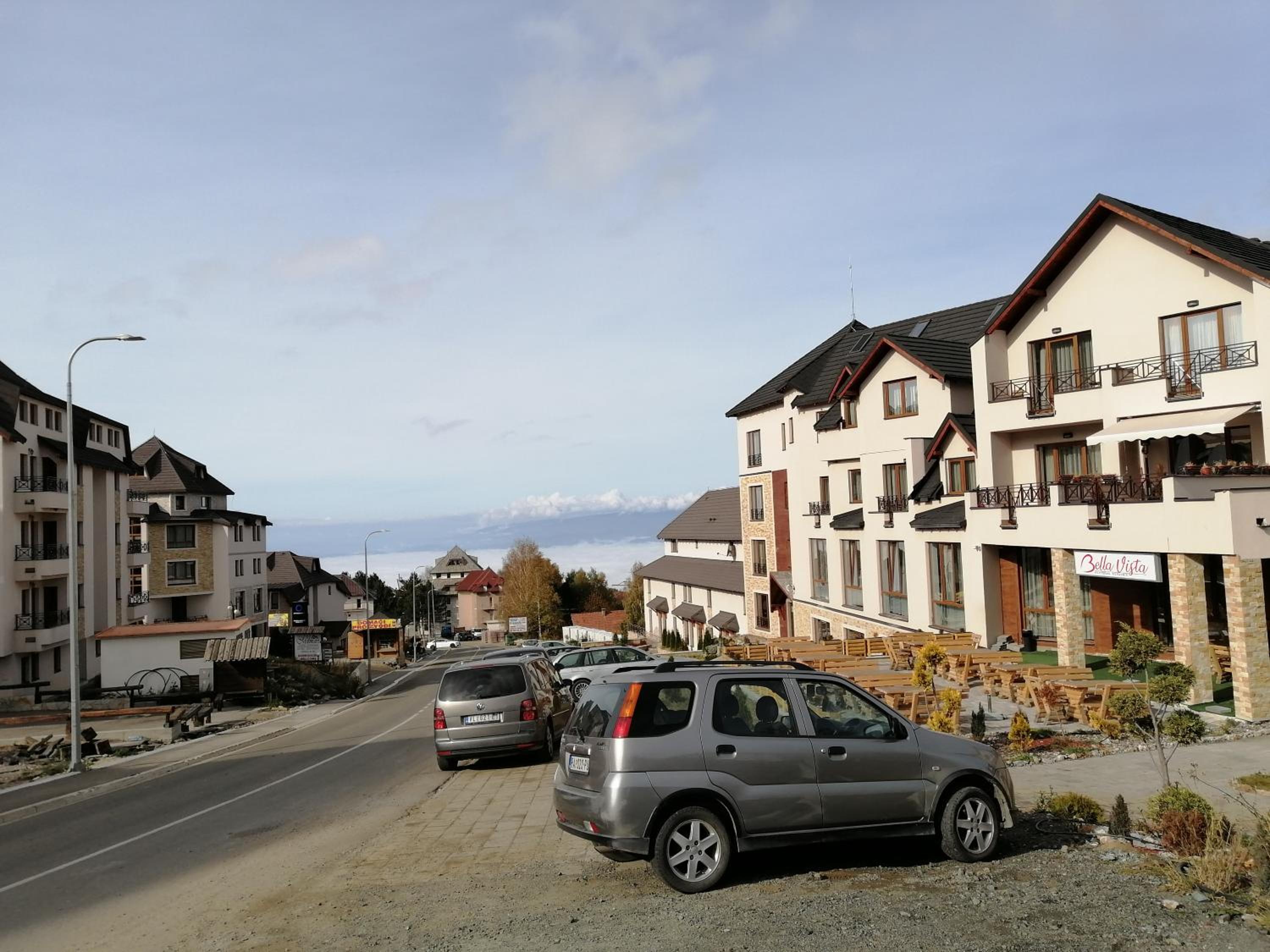 Milmari P39 Kopaonik