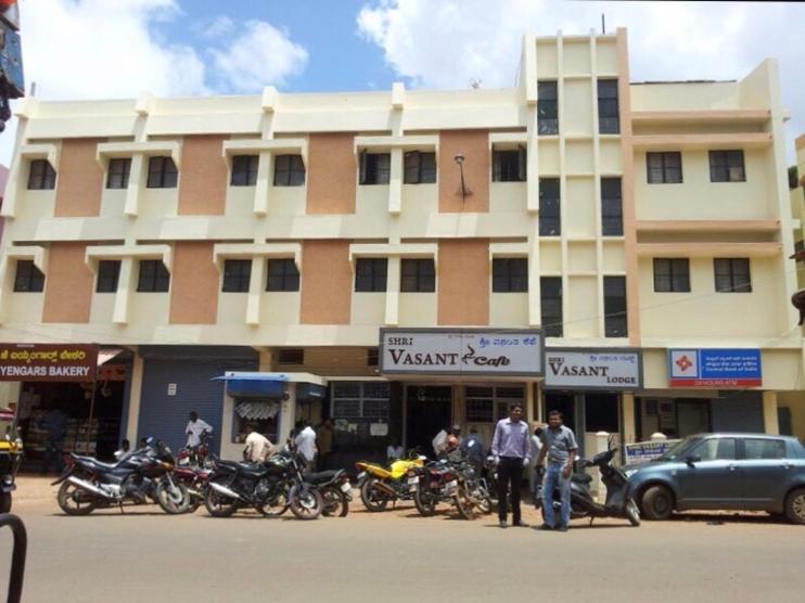 hotel building