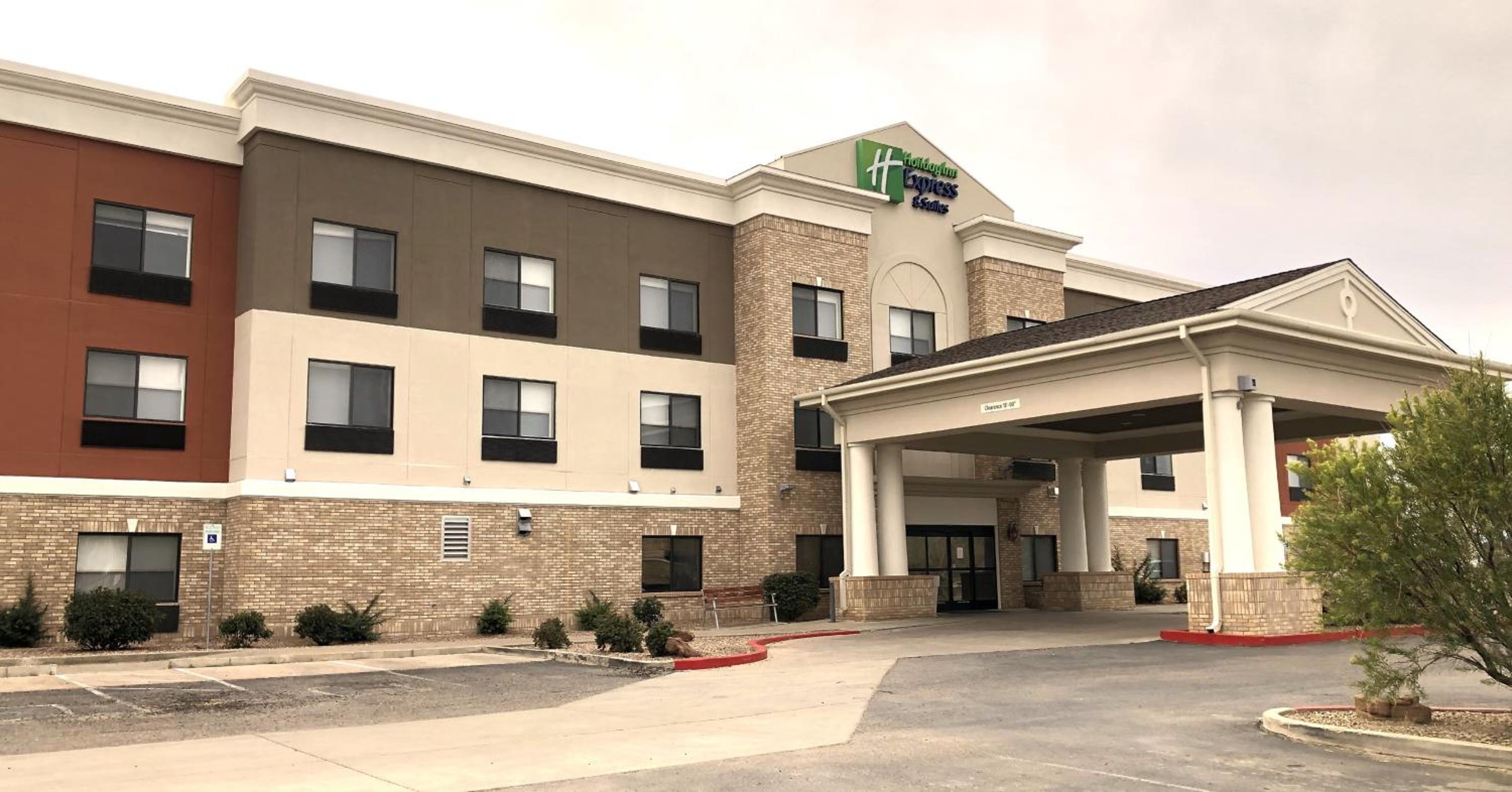 Las Vegas Vacations - Holiday Inn Express Hotel  Suites Las Vegas, an IHG Hotel - Property Image 1
