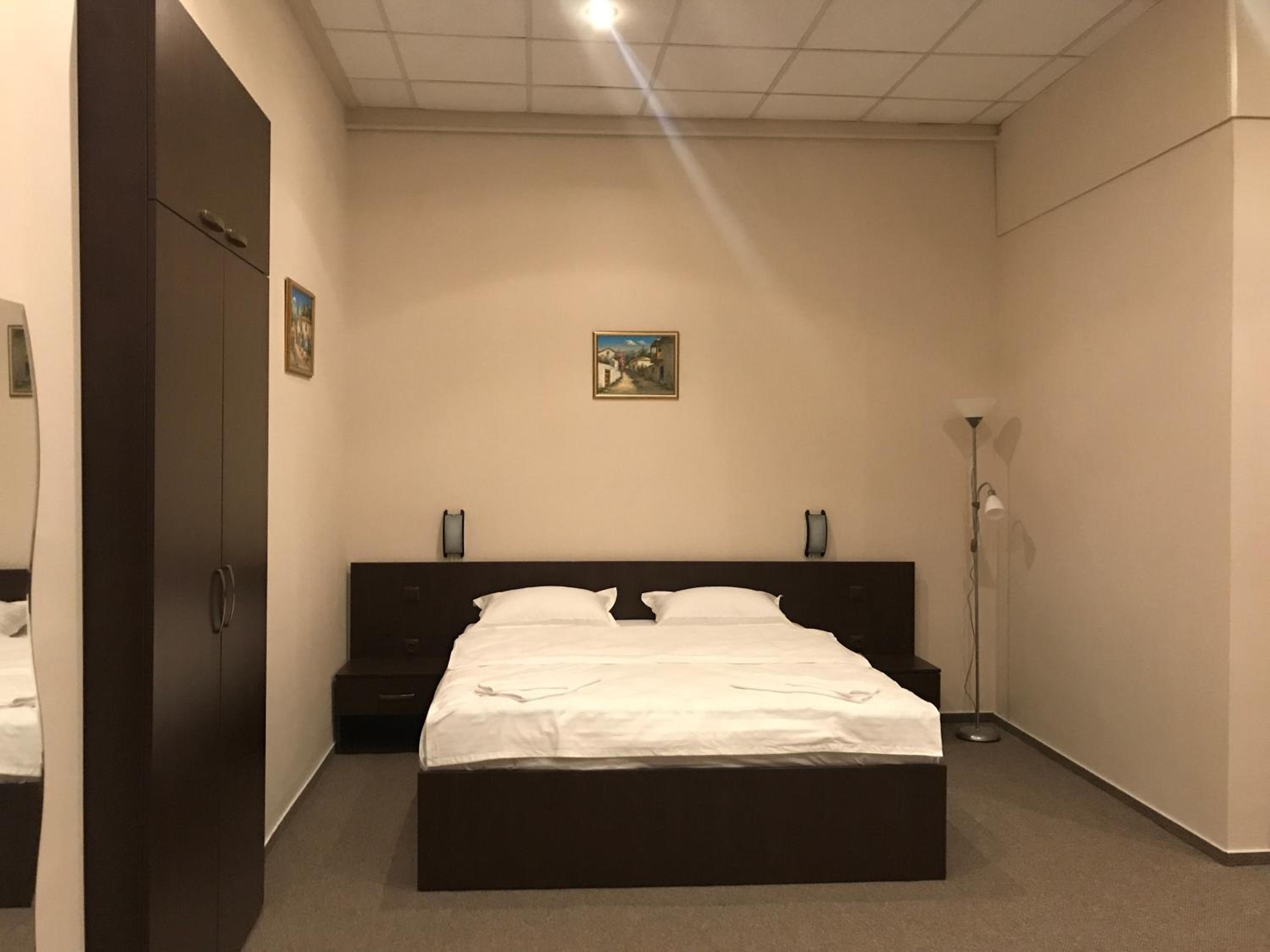 Casa IDA 1896 en Galaţi — hotel room