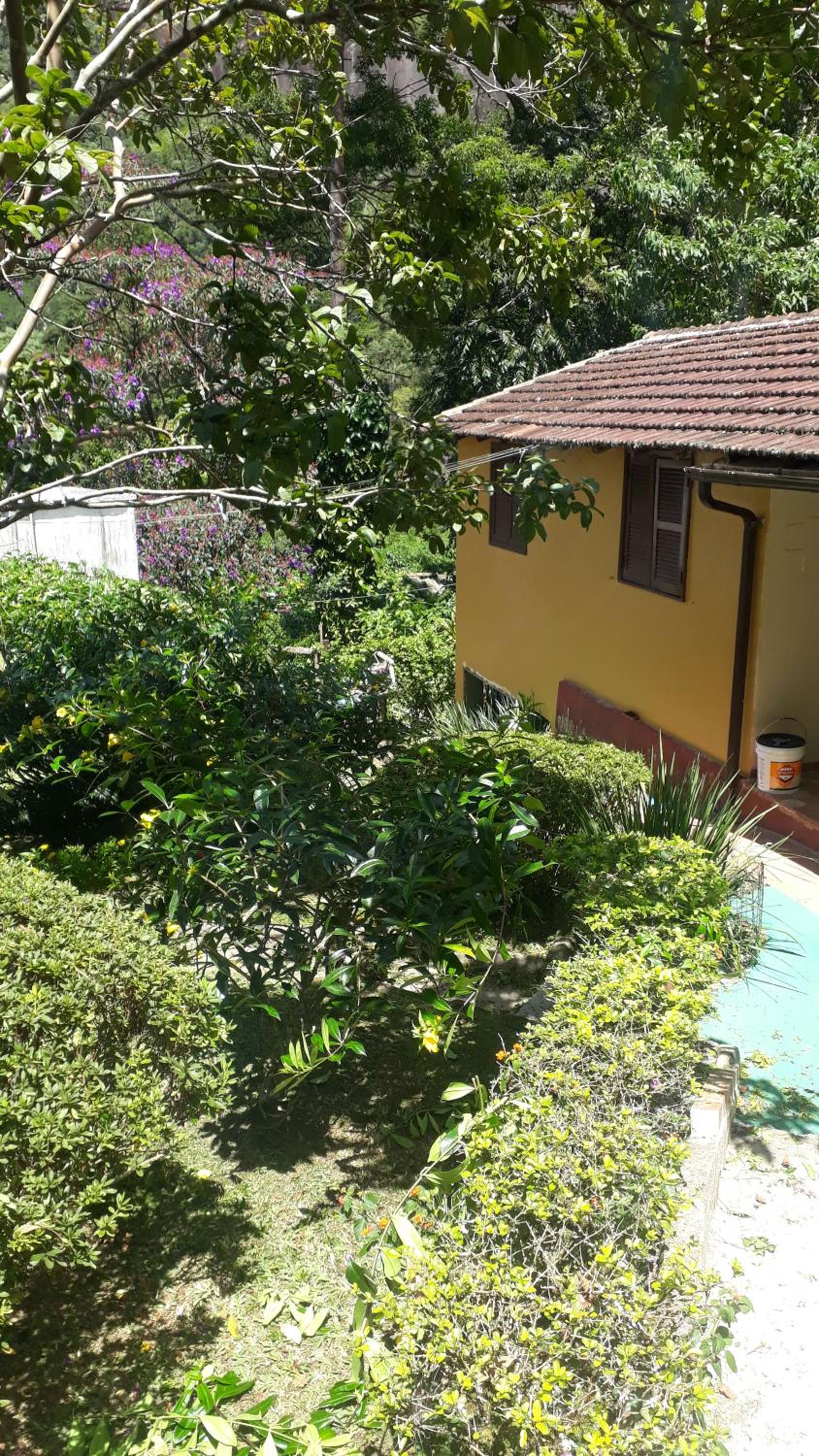 Casa do lenhador