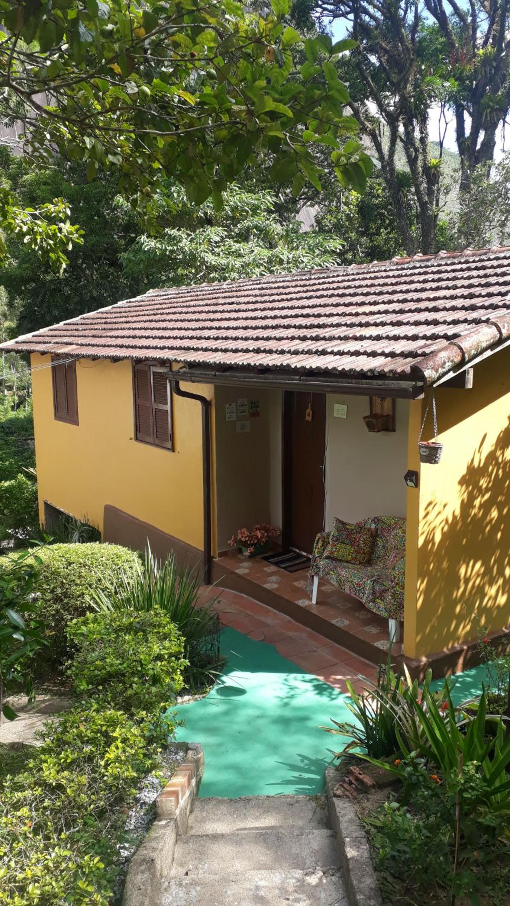 Casa do lenhador