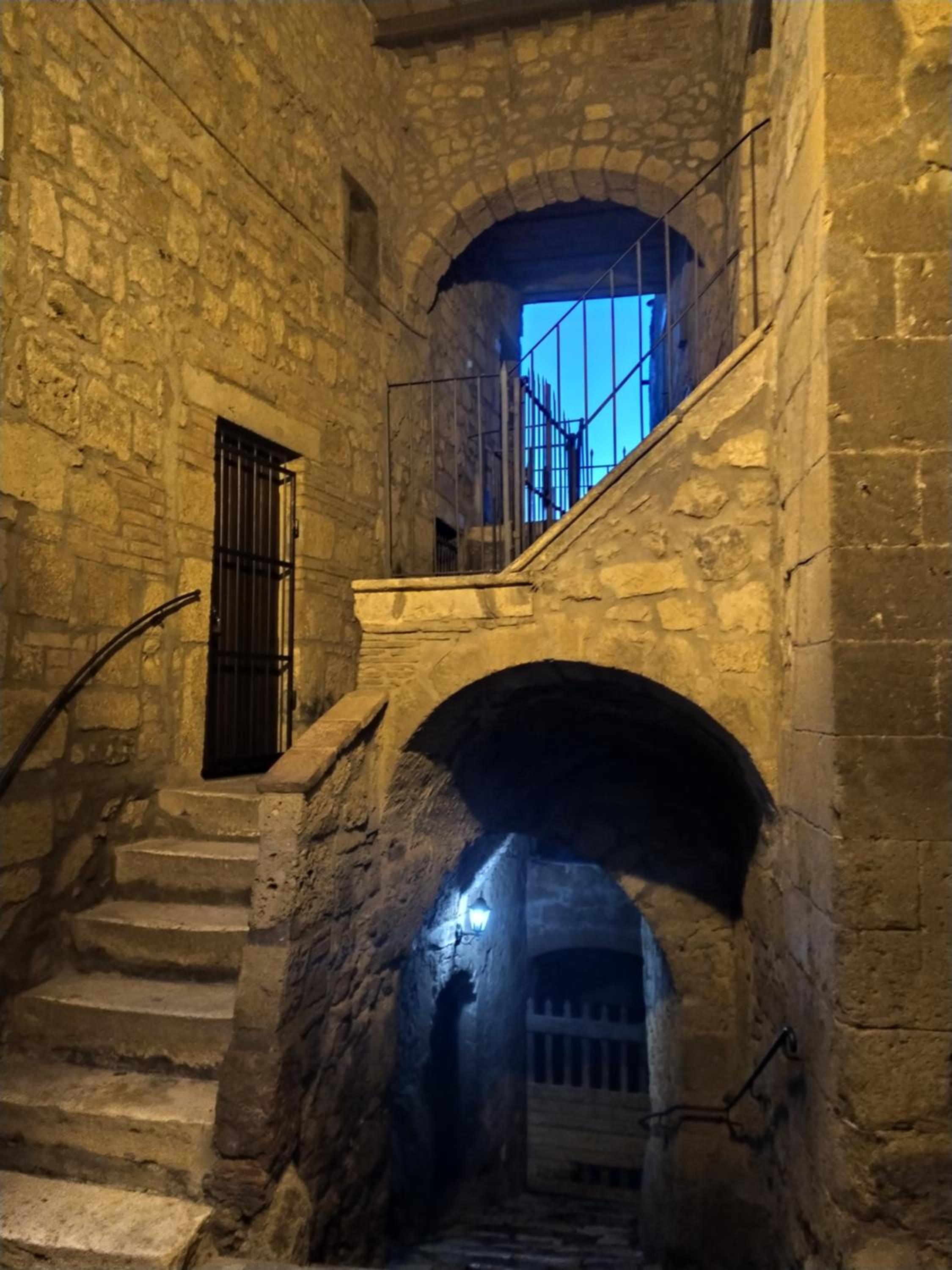 Mozzafiato Pitigliano view 5