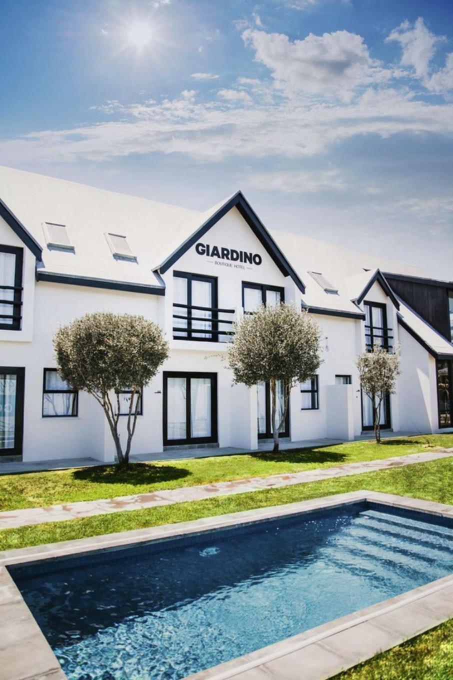 Giardino Boutique Hotel