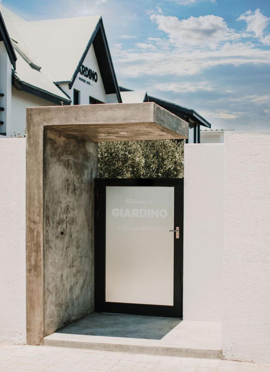 Giardino Boutique Hotel