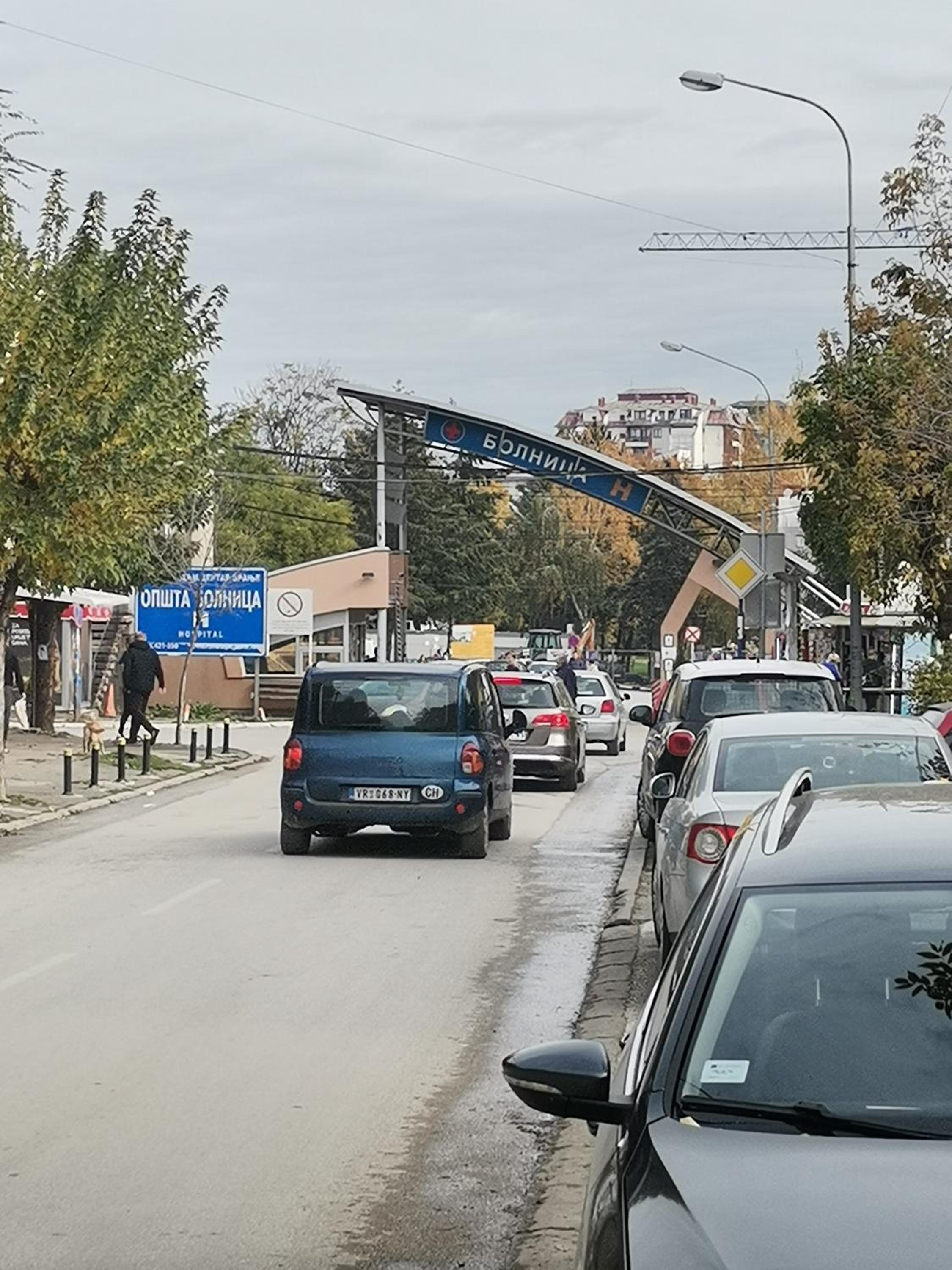 parking