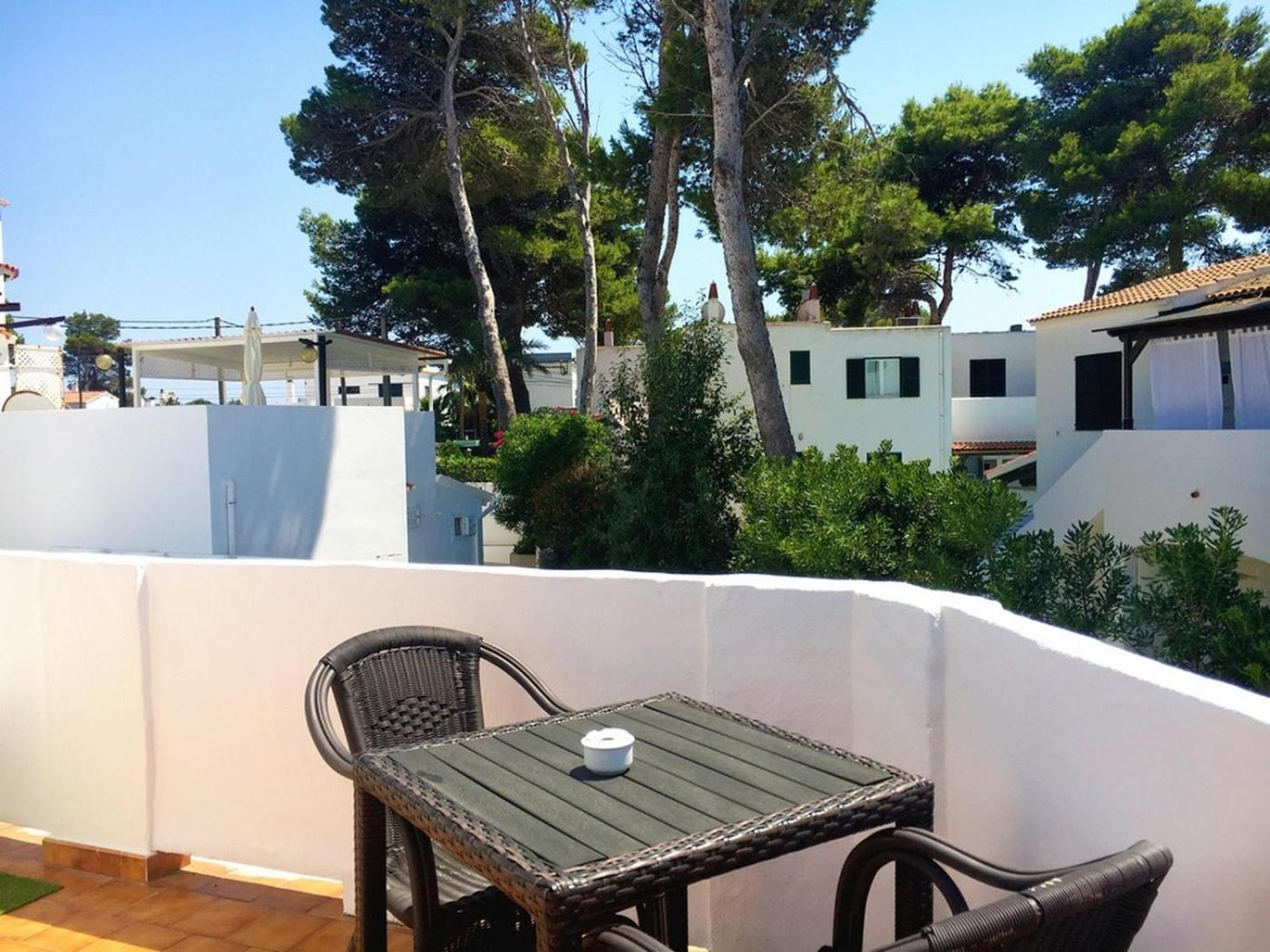 Apartamentos Ciutadella view 4