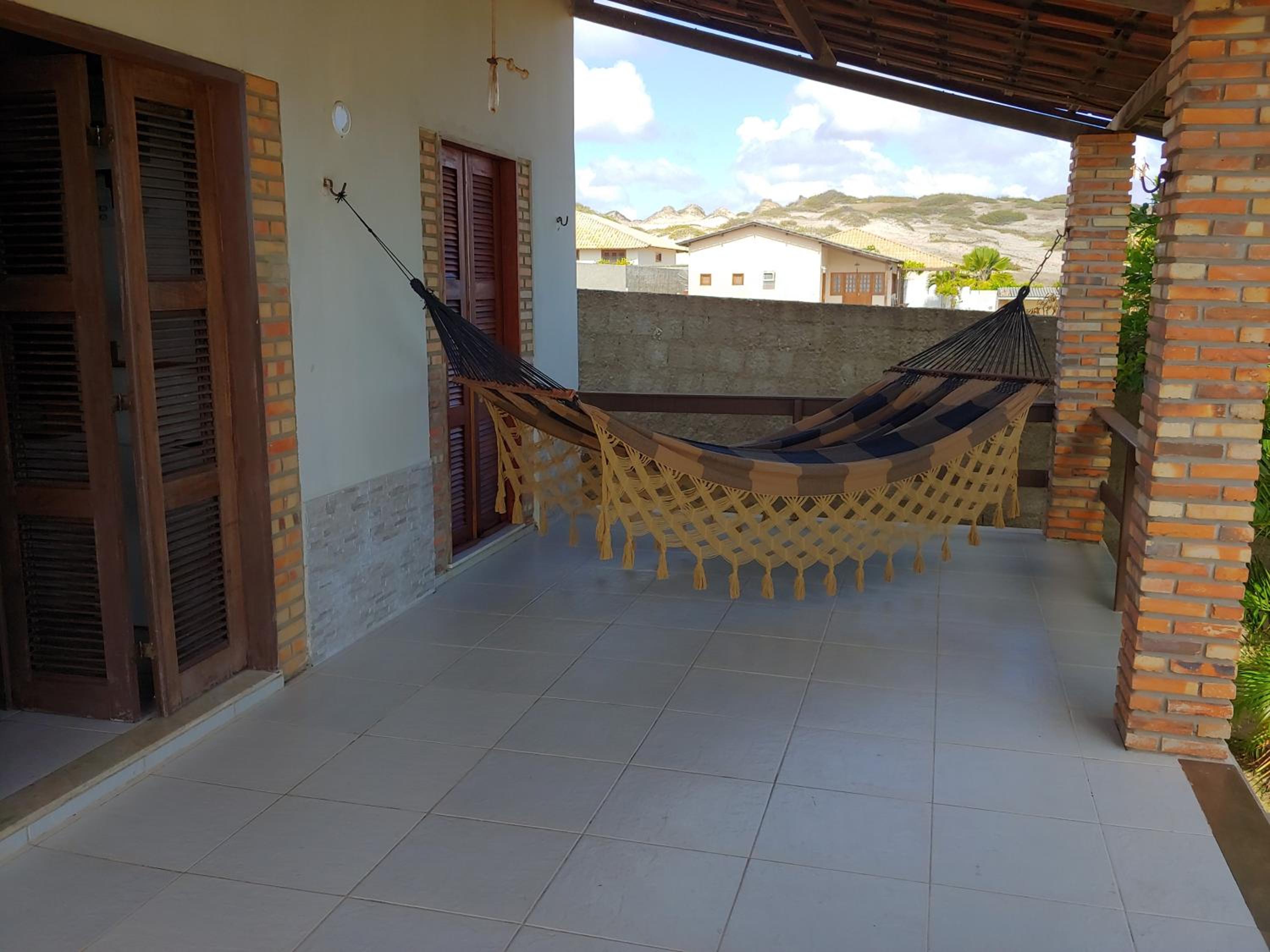 Morro Branco, Beberibe-CE