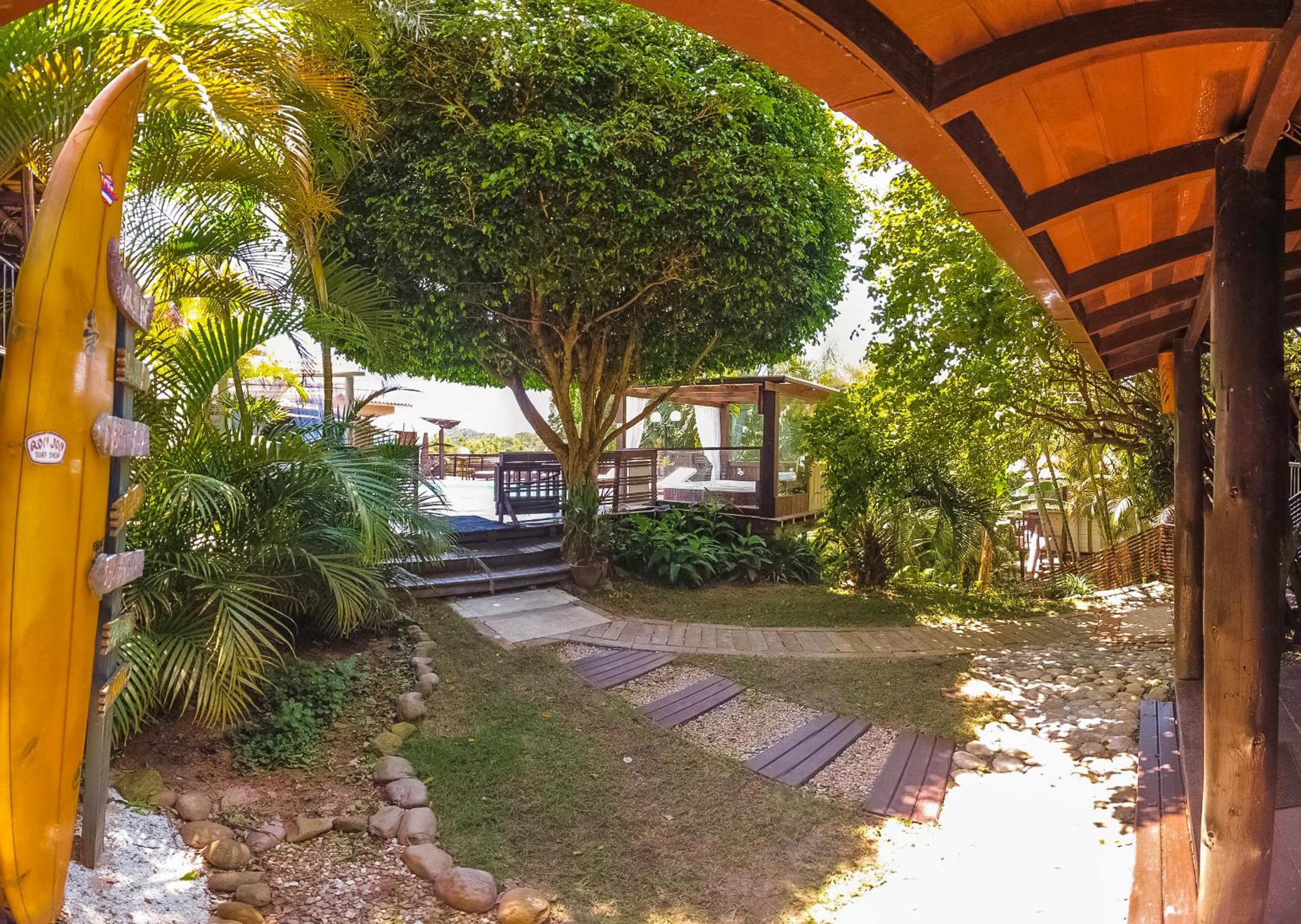 Pousada Aloha Beach House