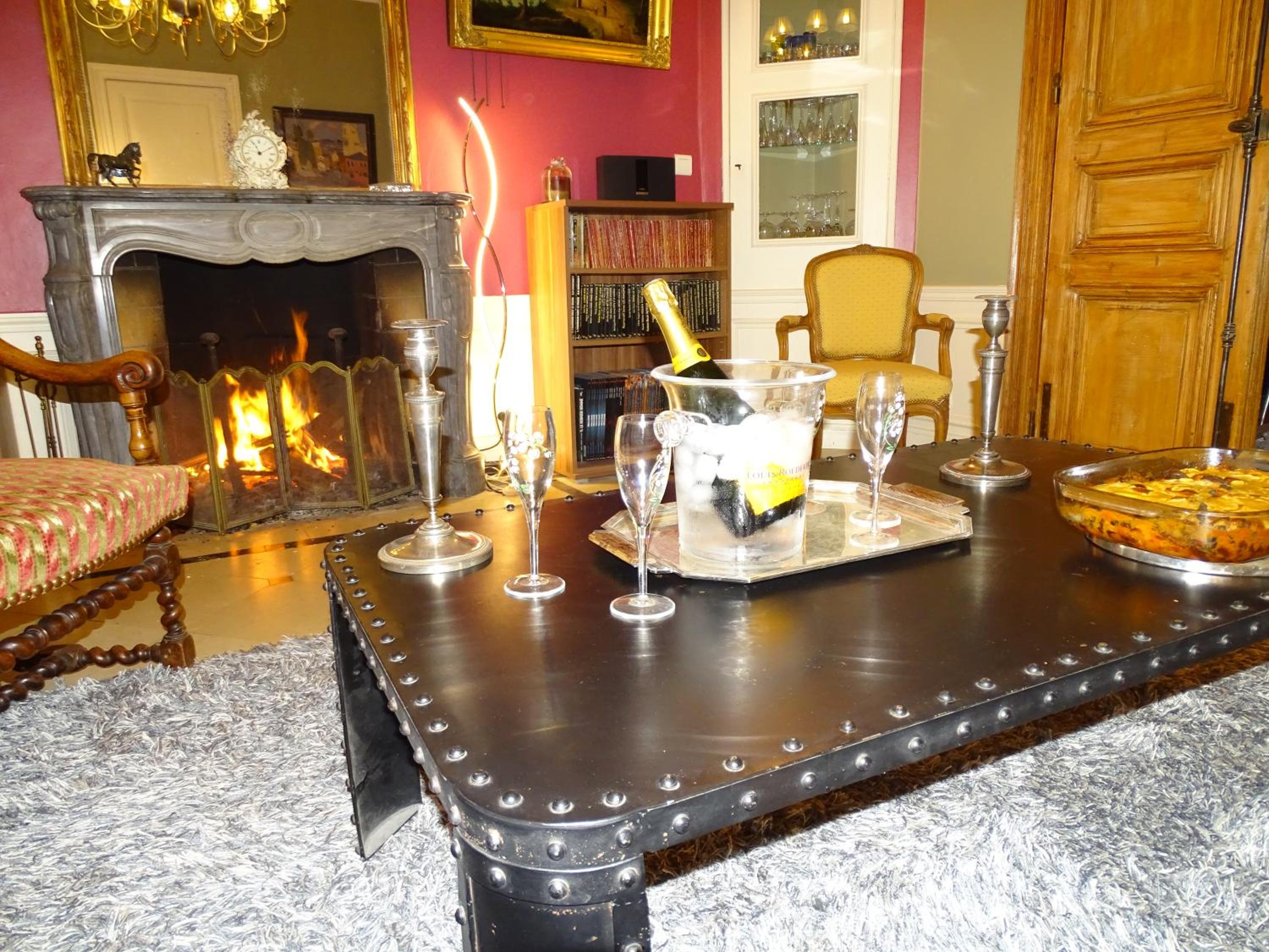 Demeure Belle Epoque, photo 45