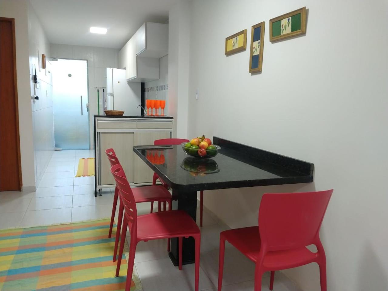 FLAT PRAIA DOS CARNEIROS / TAMANDARÉ 103