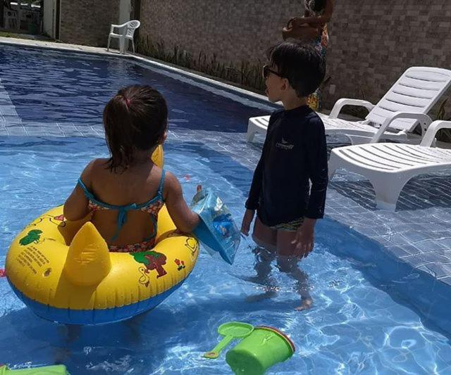FLAT PRAIA DOS CARNEIROS / TAMANDARÉ 103