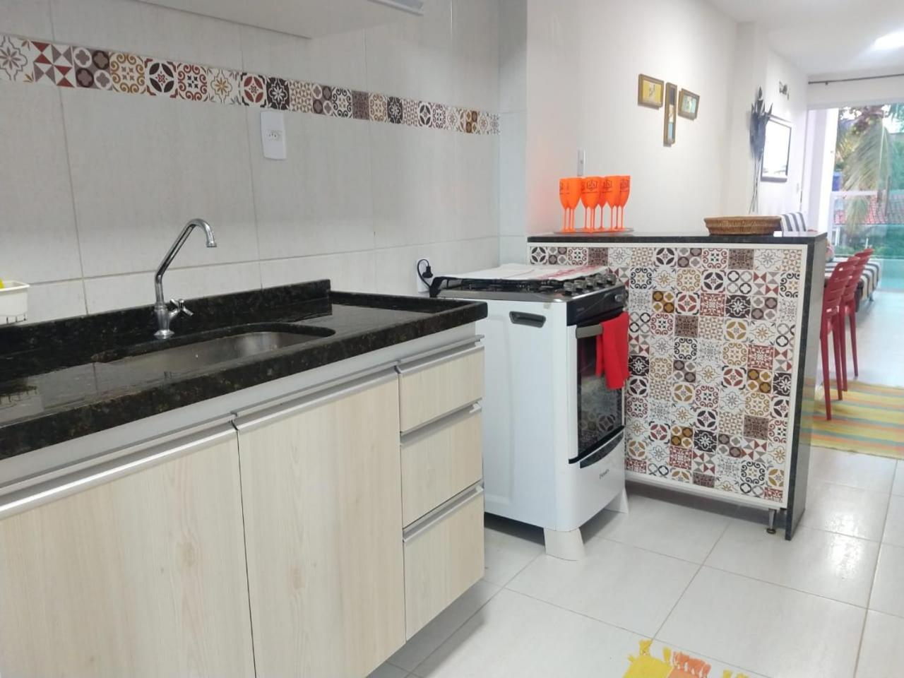 FLAT PRAIA DOS CARNEIROS / TAMANDARÉ 103