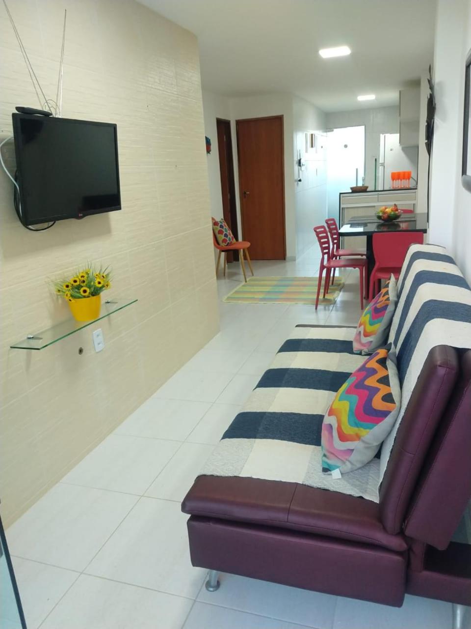 FLAT PRAIA DOS CARNEIROS / TAMANDARÉ 103