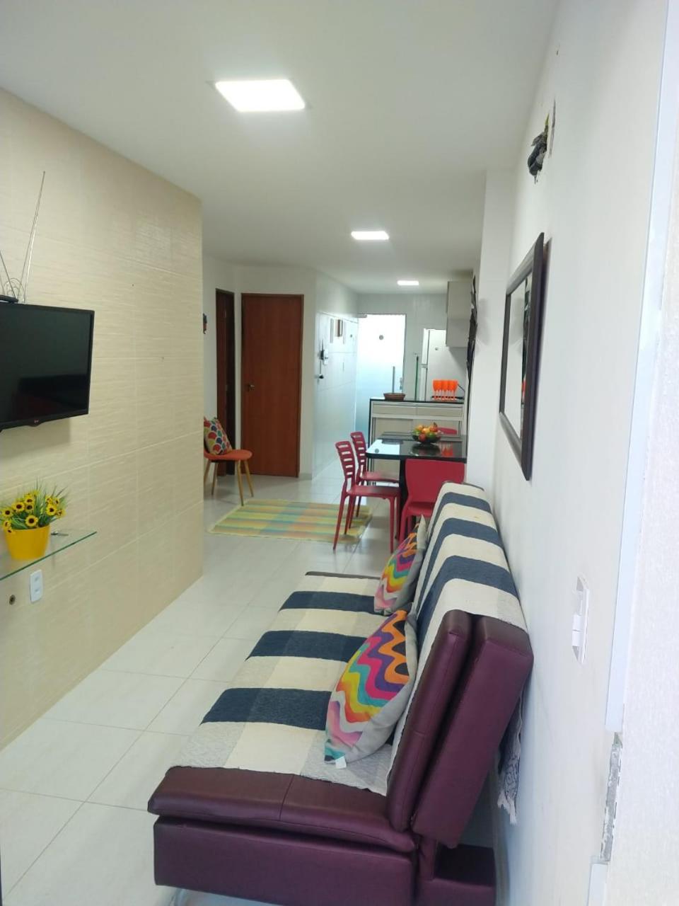 FLAT PRAIA DOS CARNEIROS / TAMANDARÉ 103