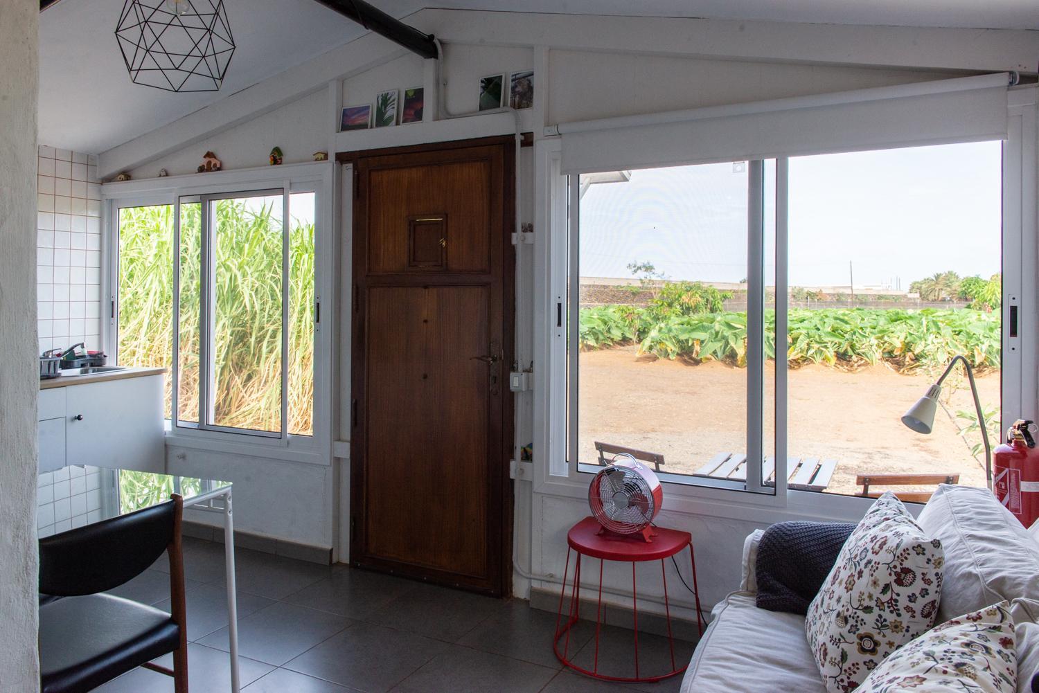 BEAUTIFUL COASTAL HOUSE ON A TRANQUIL ORGANIC FARM view 3