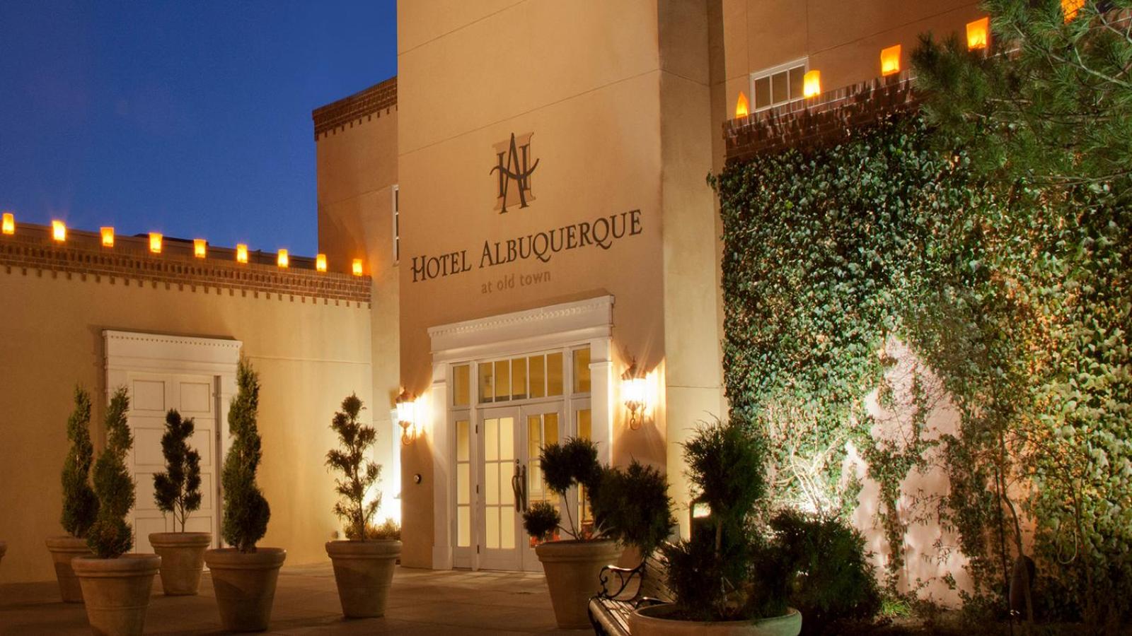 Hotel Albuquerque At Old Town-2