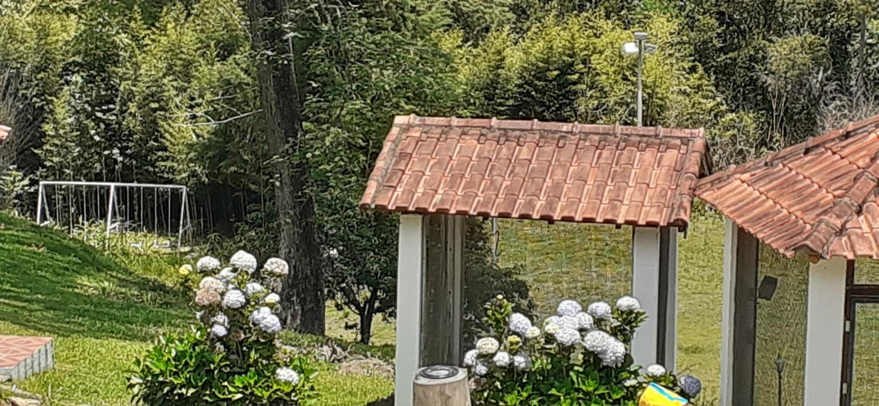 Pousada Pedacinho do Ceu - suite Anali 5