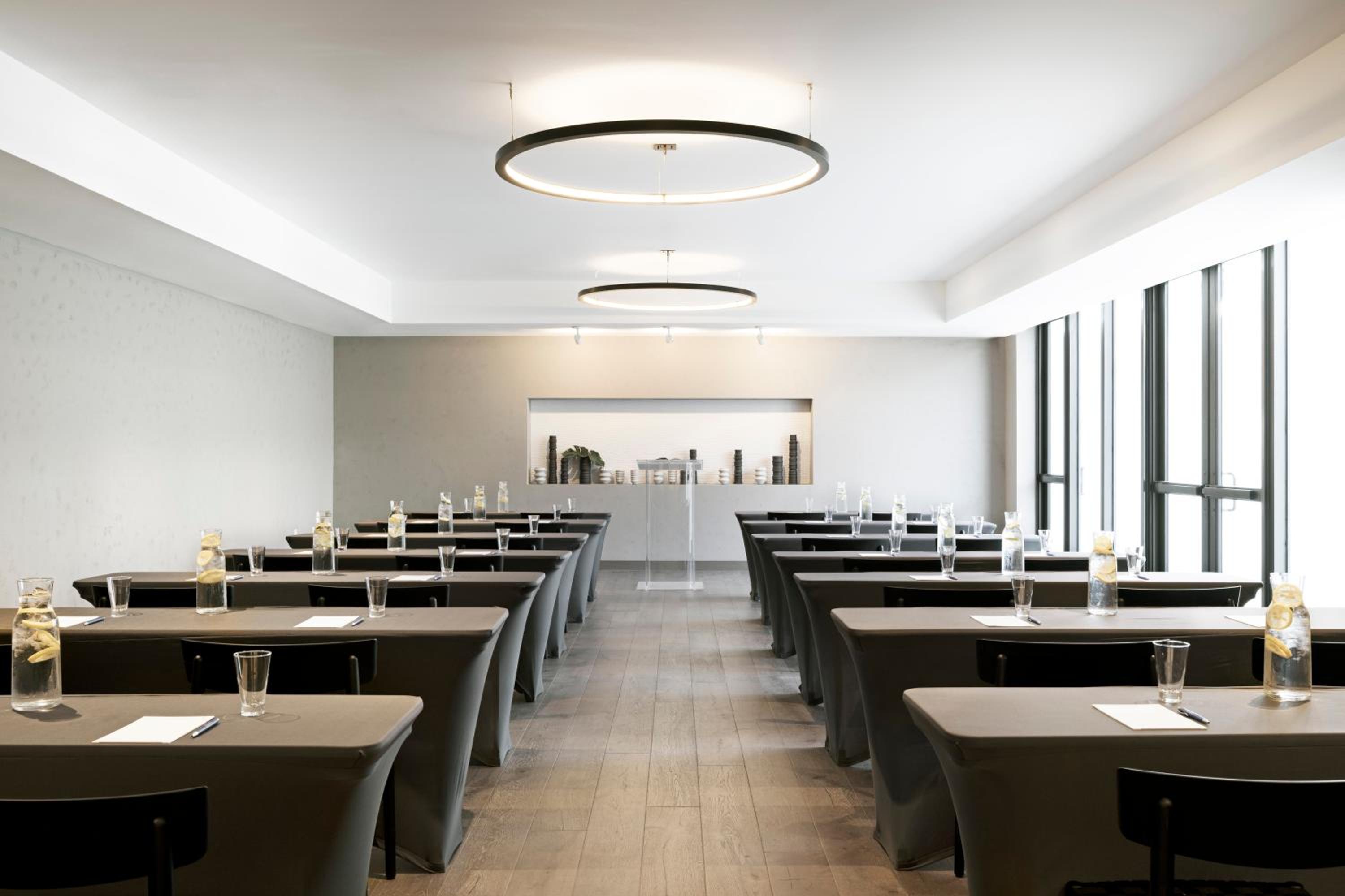 meeting & event spaces