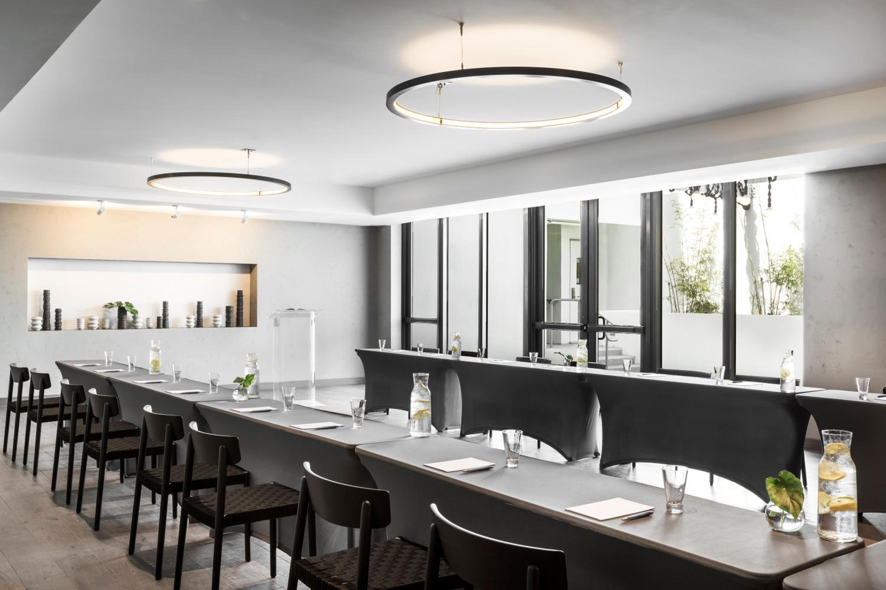 meeting & event spaces