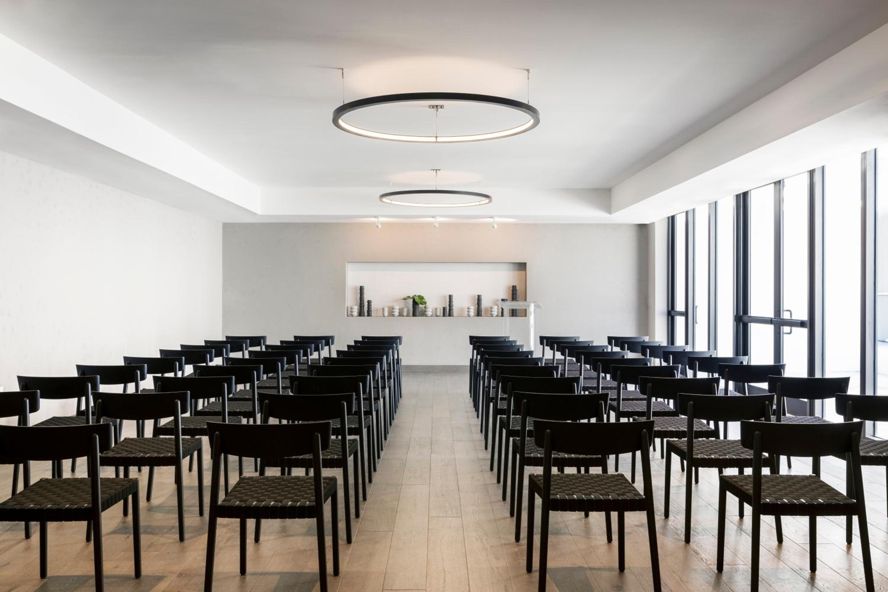 meeting & event spaces