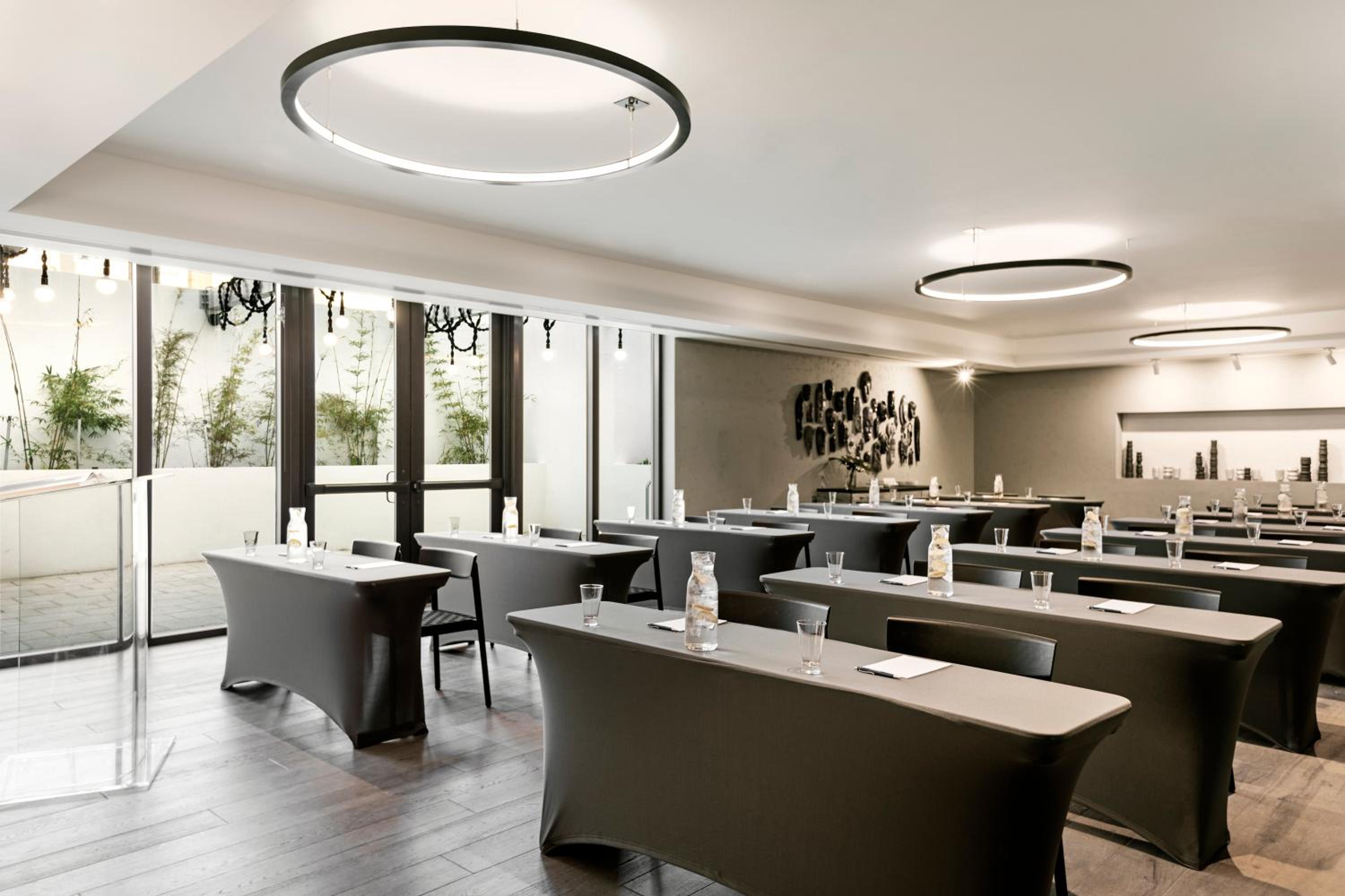 meeting & event spaces