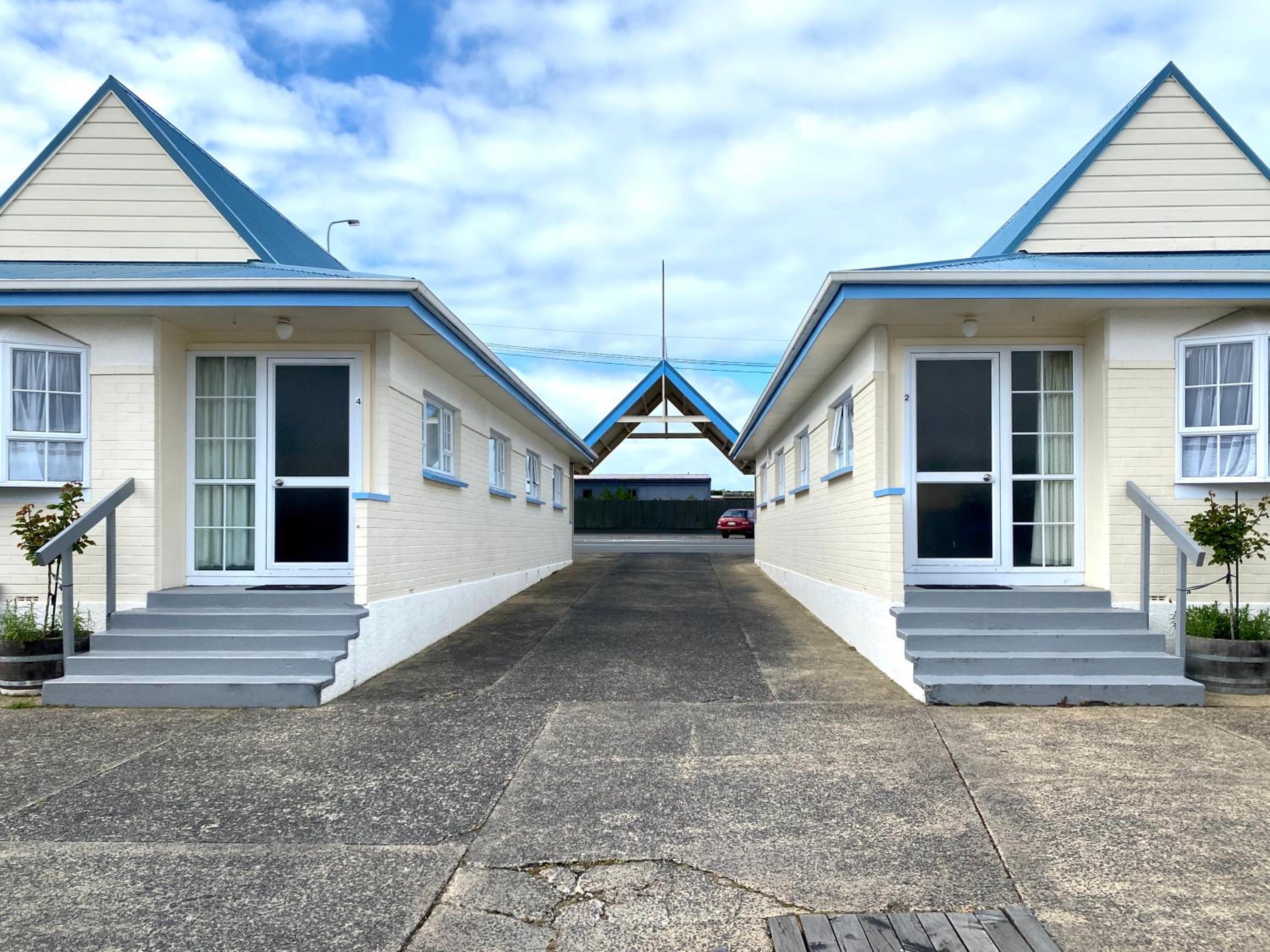 Beach Lodge Motels view 5