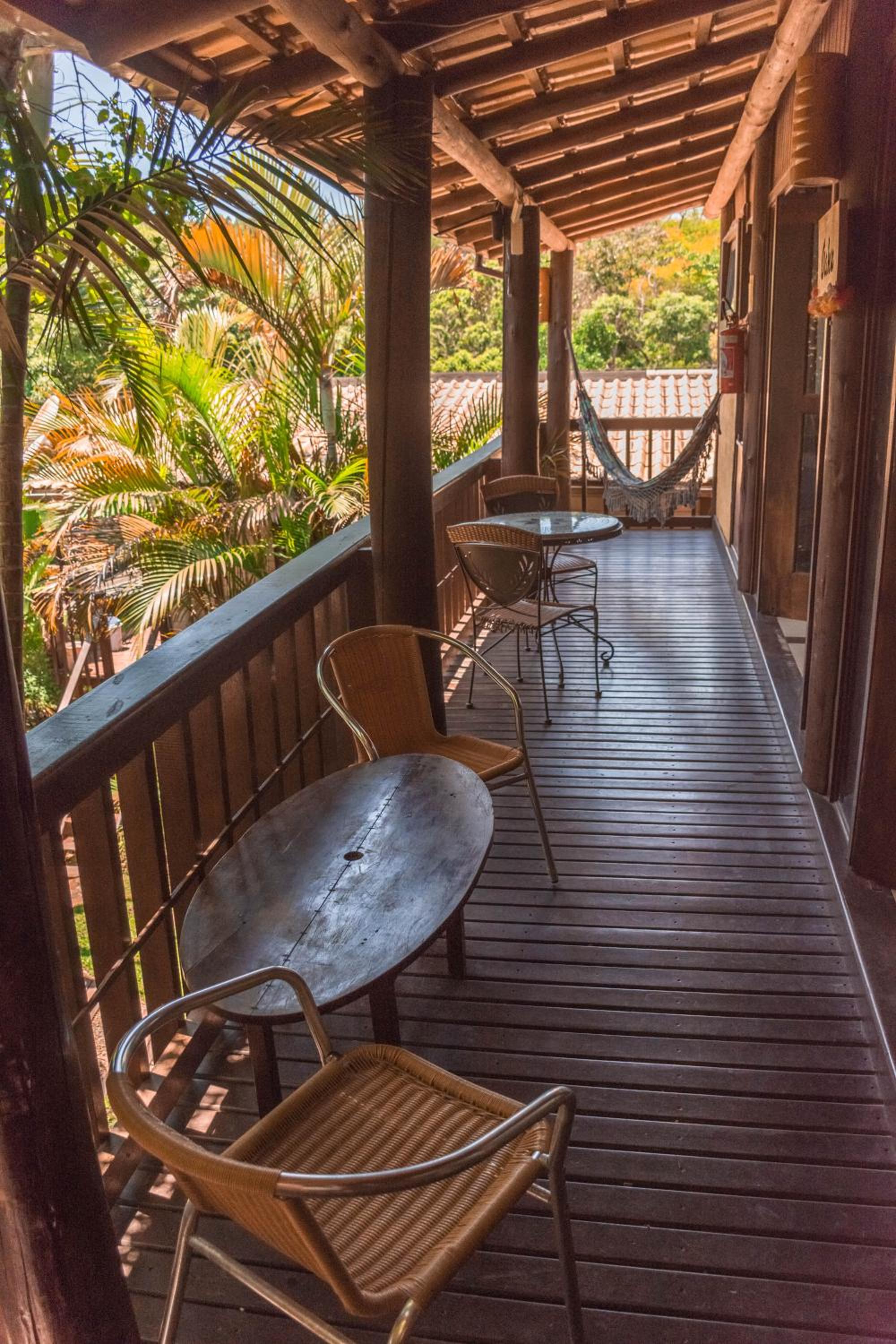 Pousada Aloha Beach House
