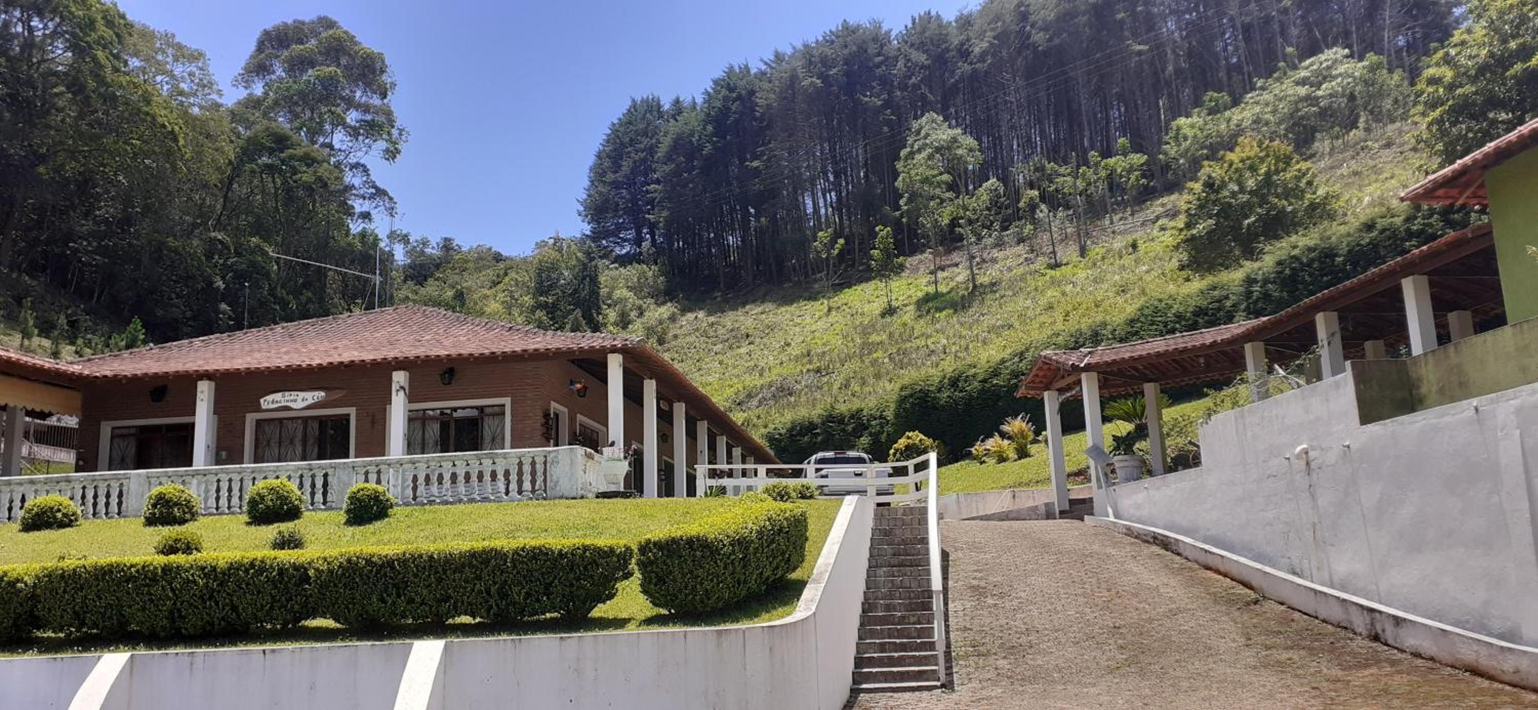 Pousada Pedacinho do Ceu suite Giulia 4
