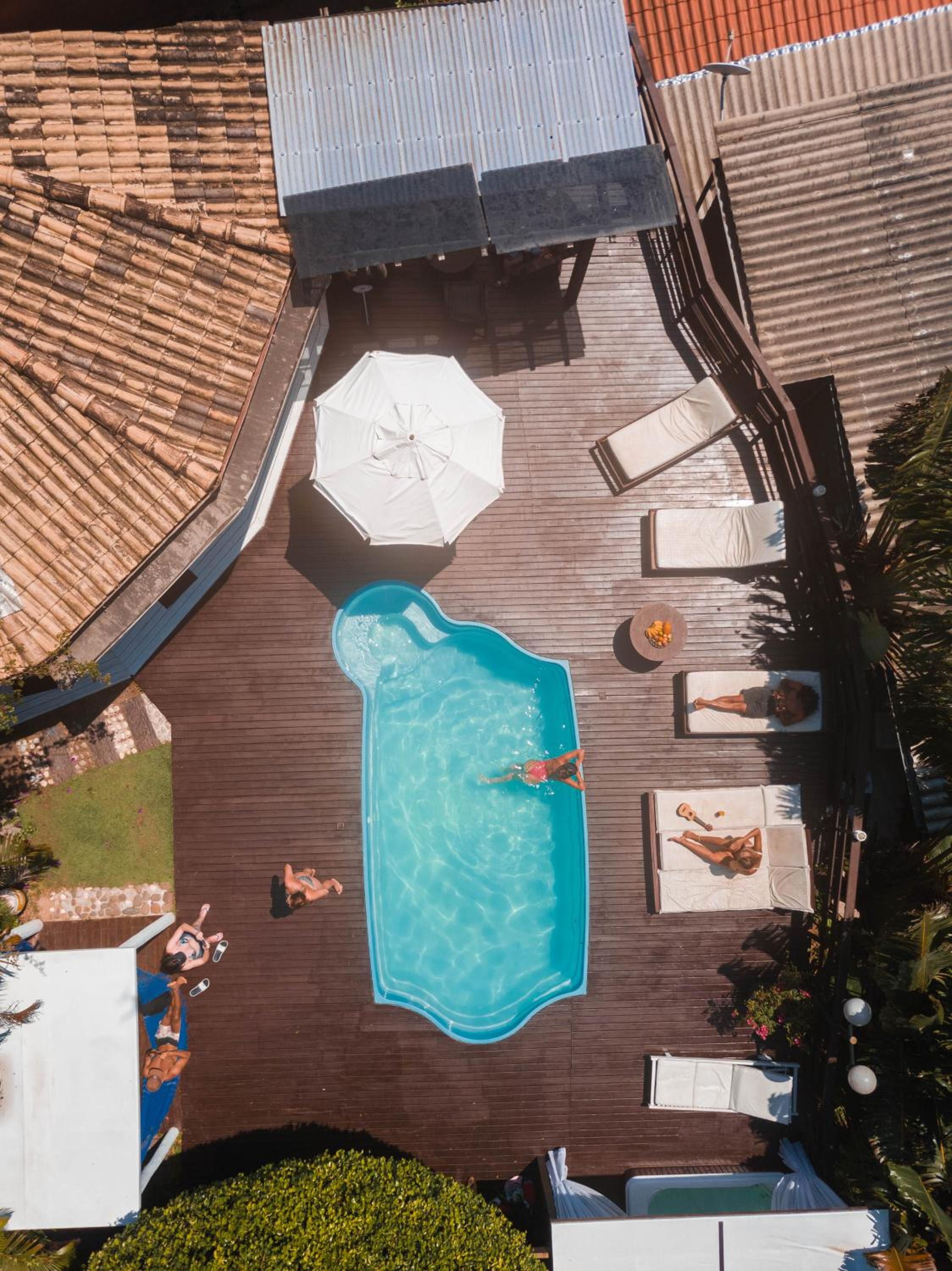 Pousada Aloha Beach House