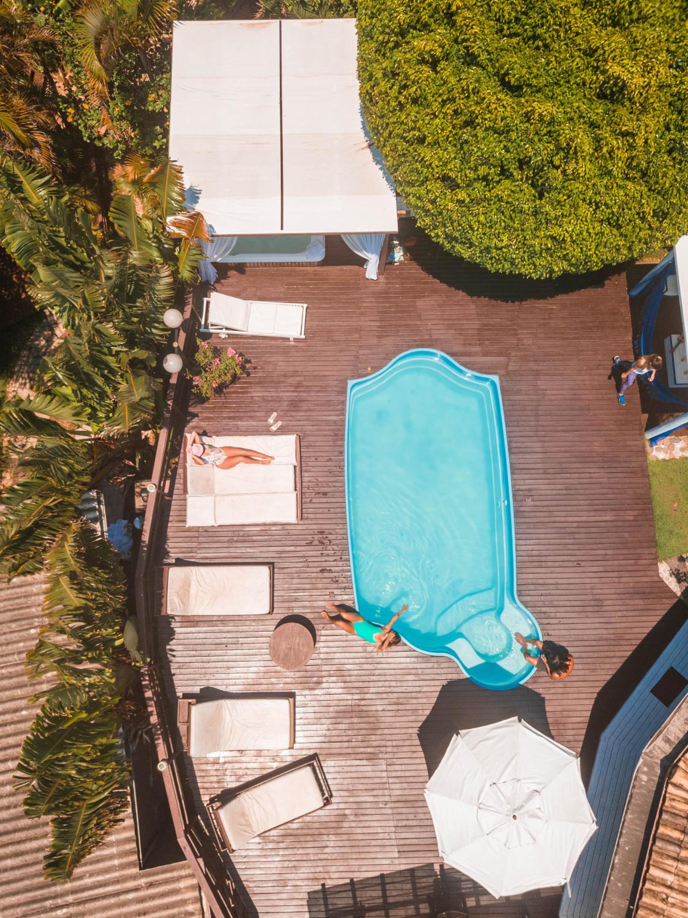 Pousada Aloha Beach House
