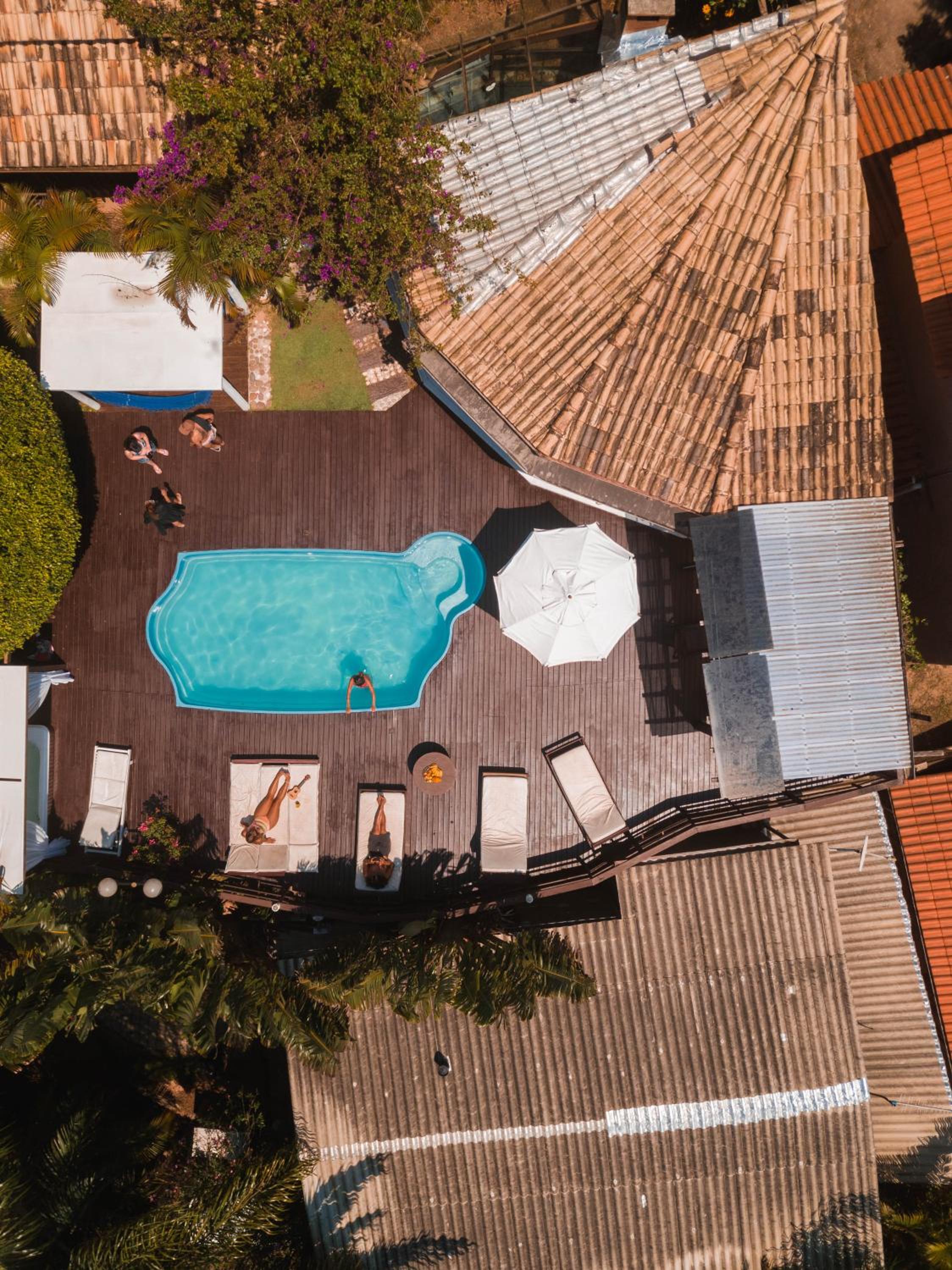 Pousada Aloha Beach House