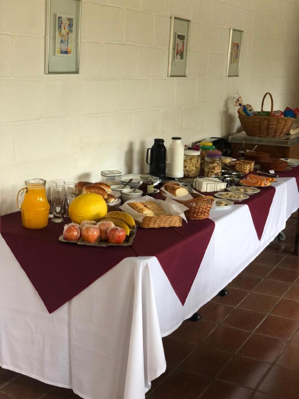Pousada Pedacinho do Ceu suite Giulia 4