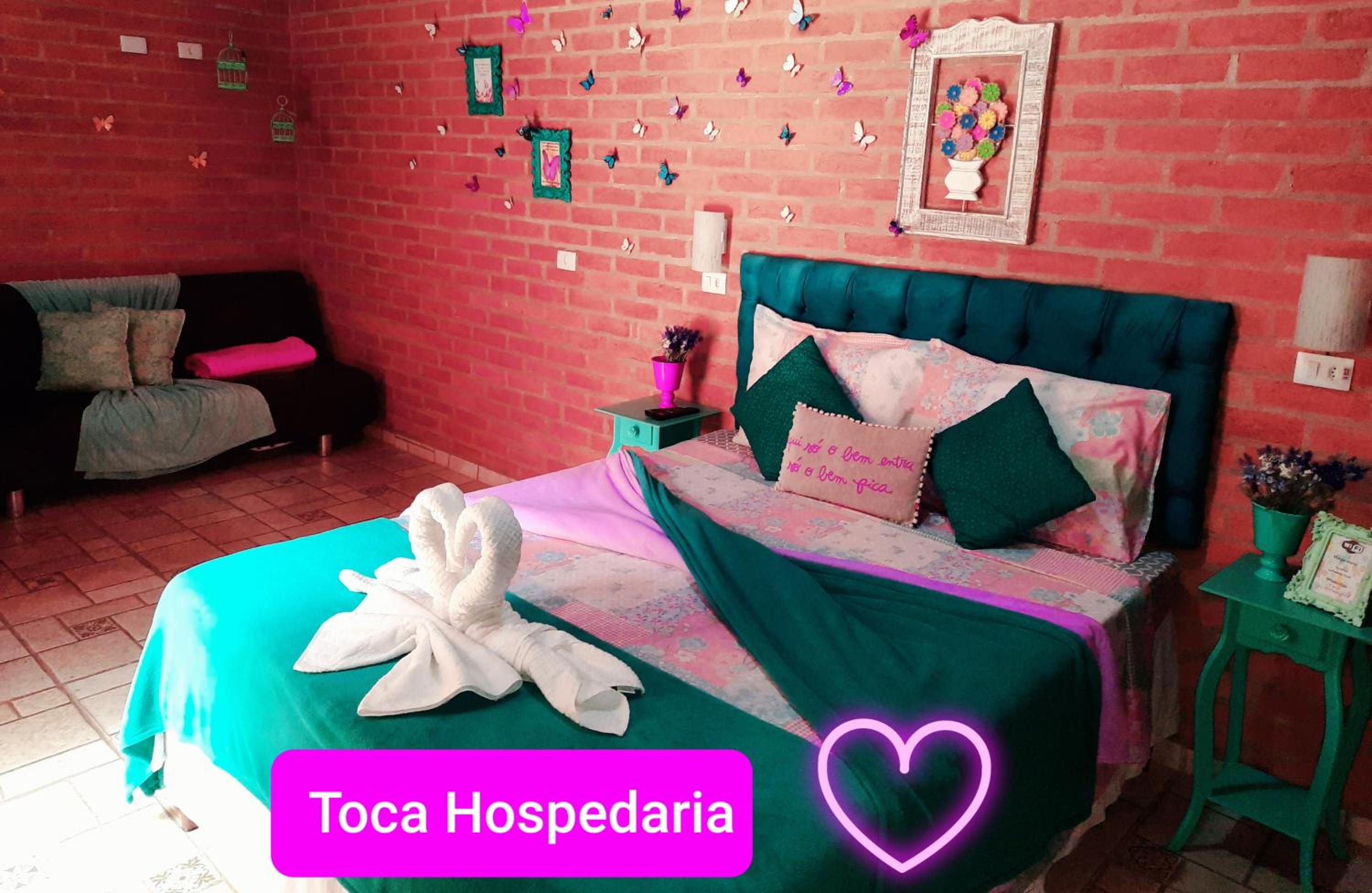 Toca Hospedaria - Centro
