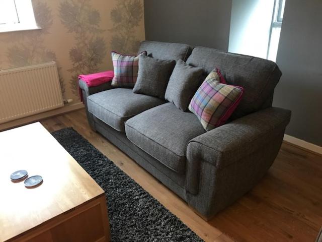 Lovat Loch Ness Apartment with private roof terrace view 5