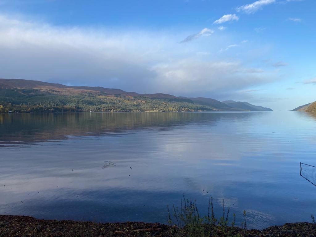 Lovat Loch Ness Apartment with private roof terrace view 3