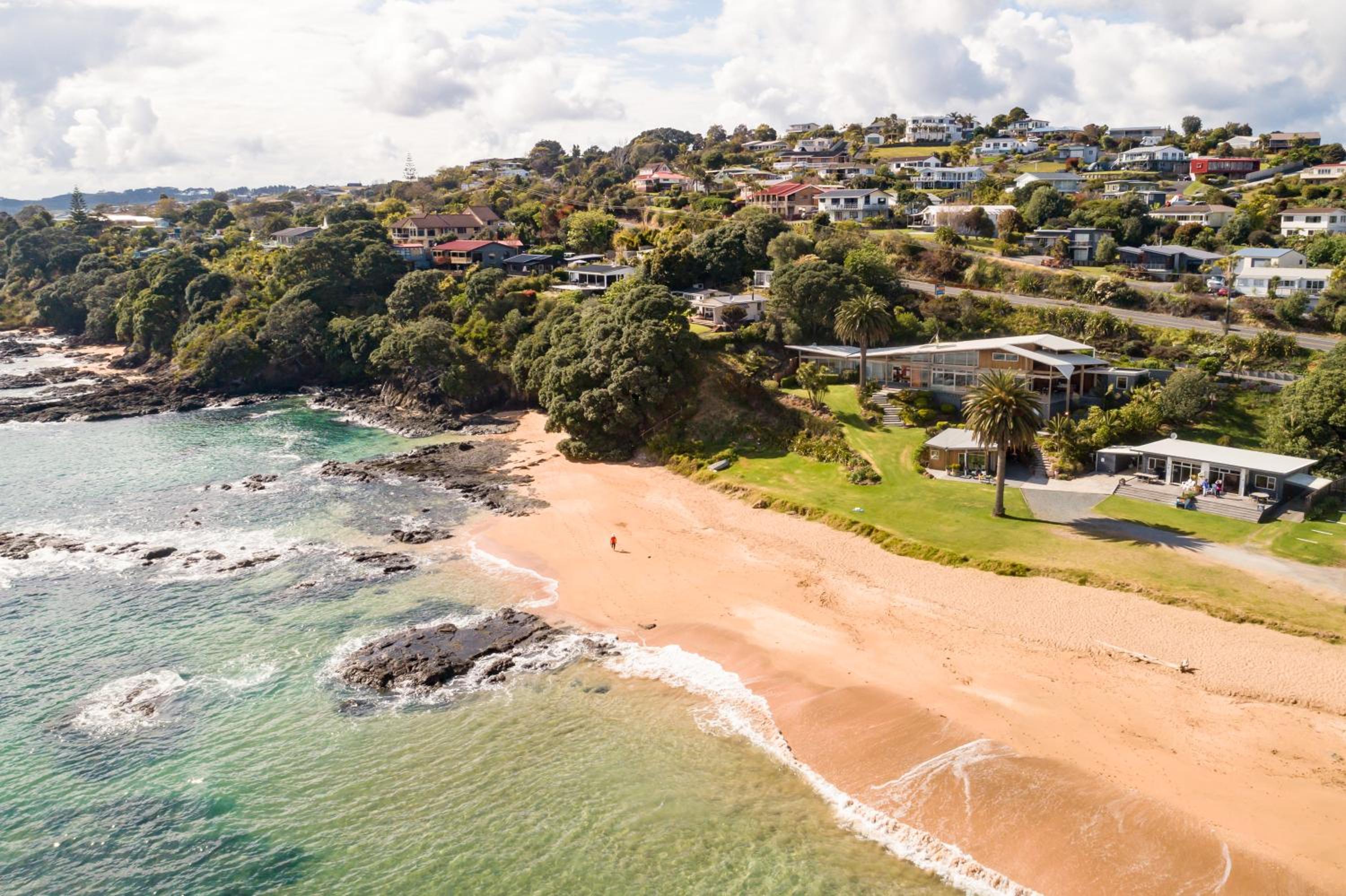 Golden Sand Beachfront, Cable Bay Stays, Cable Bay, Northland