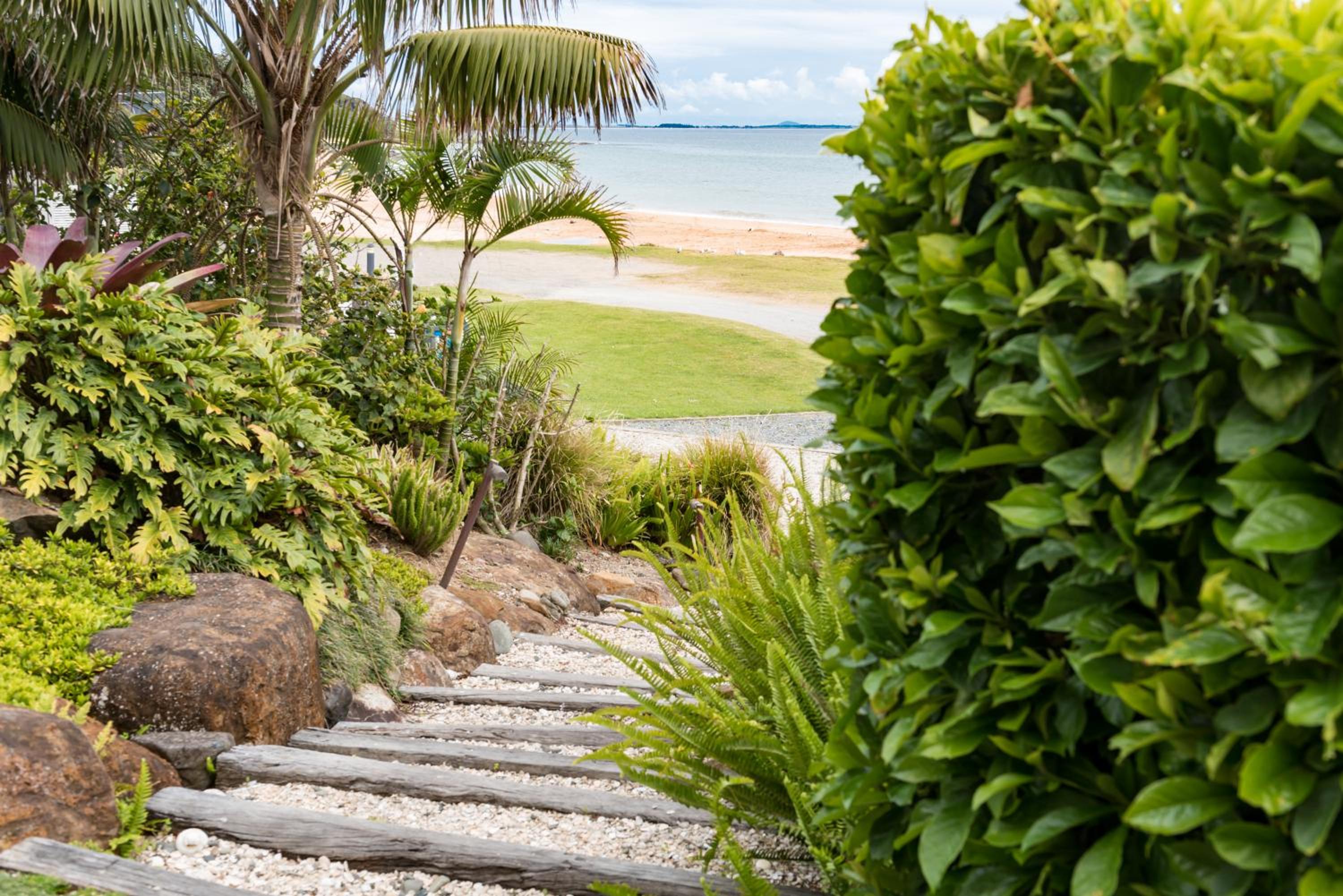 Golden Sand Beachfront, Cable Bay Stays, Cable Bay, Northland