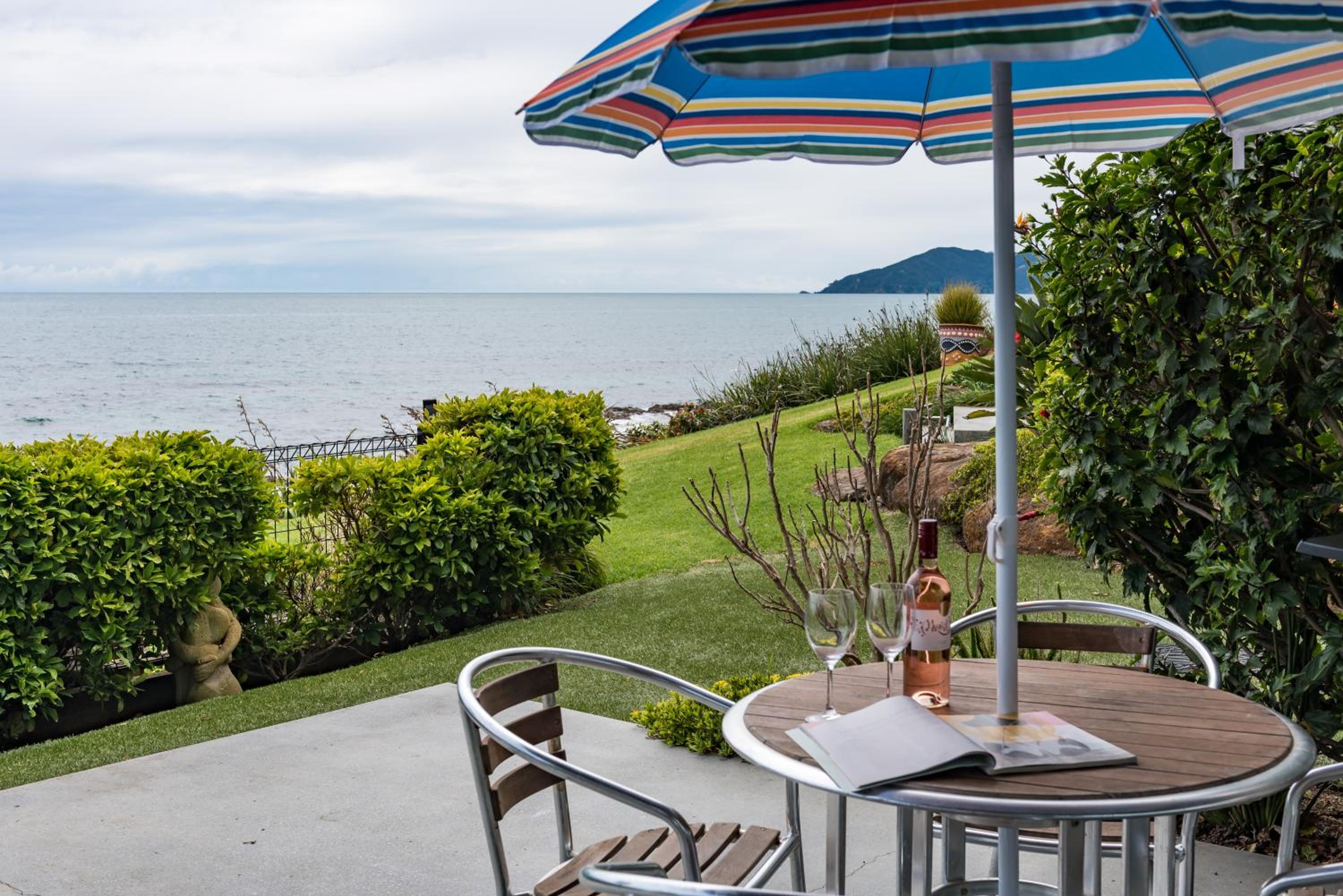 Golden Sand Beachfront, Cable Bay Stays, Cable Bay, Northland