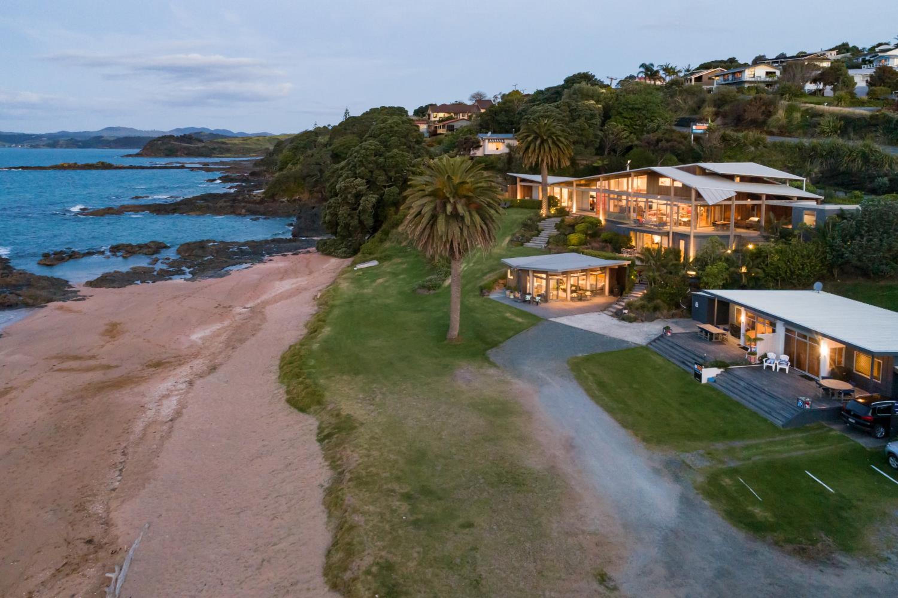 Golden Sand Beachfront, Cable Bay Stays, Cable Bay, Northland
