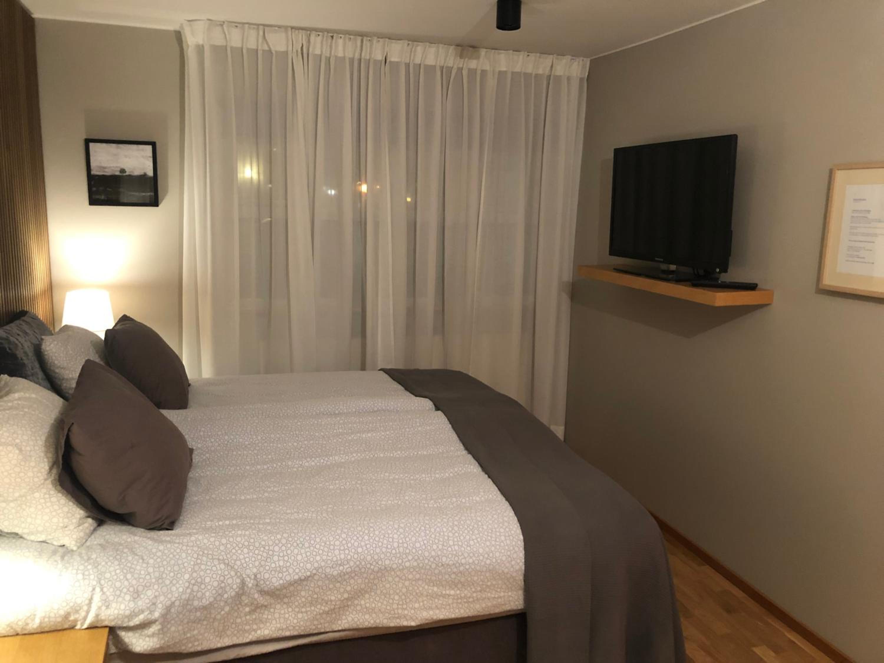 A. Bernhard Guest House