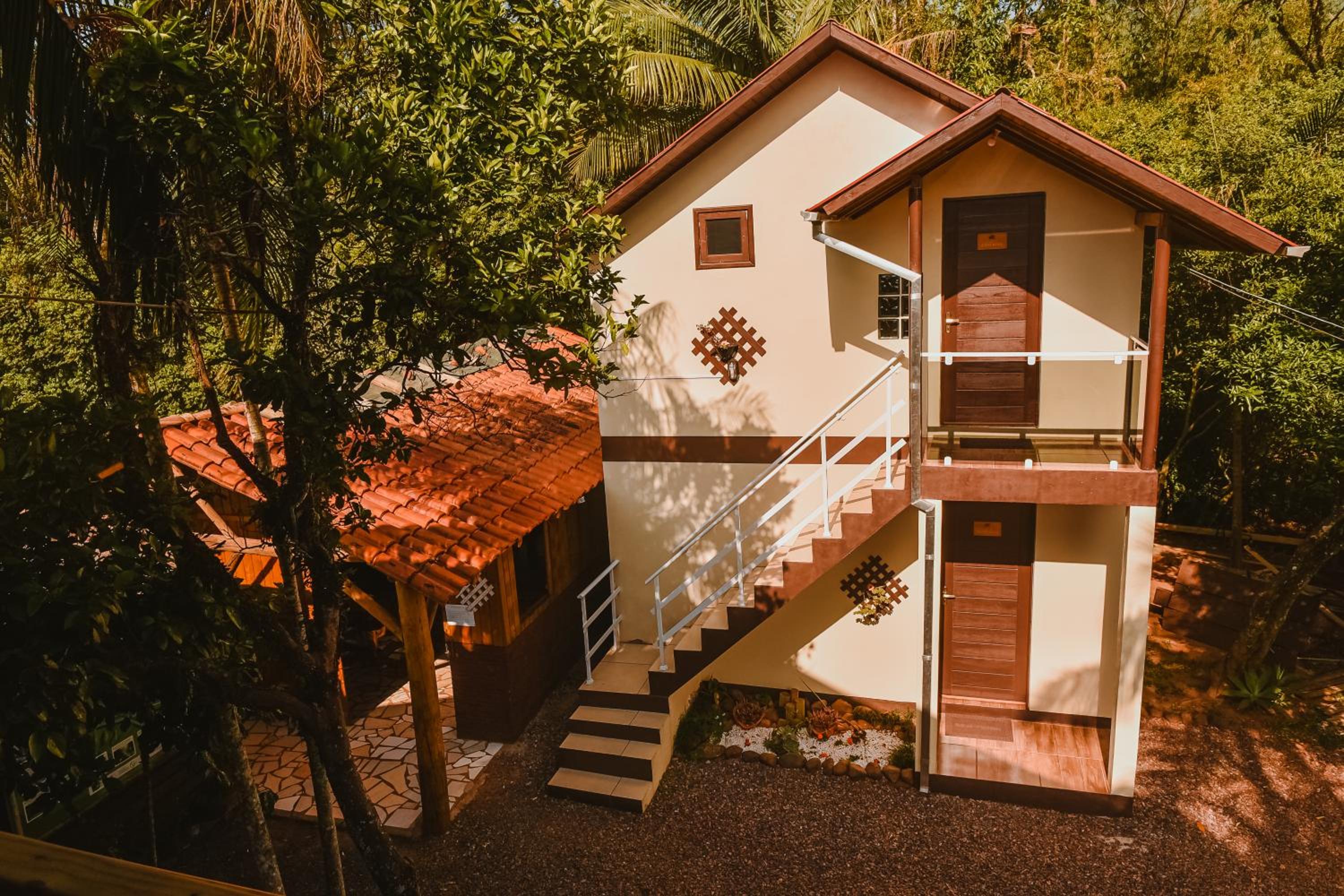 Hotel Pousada Recanto dos Canyons