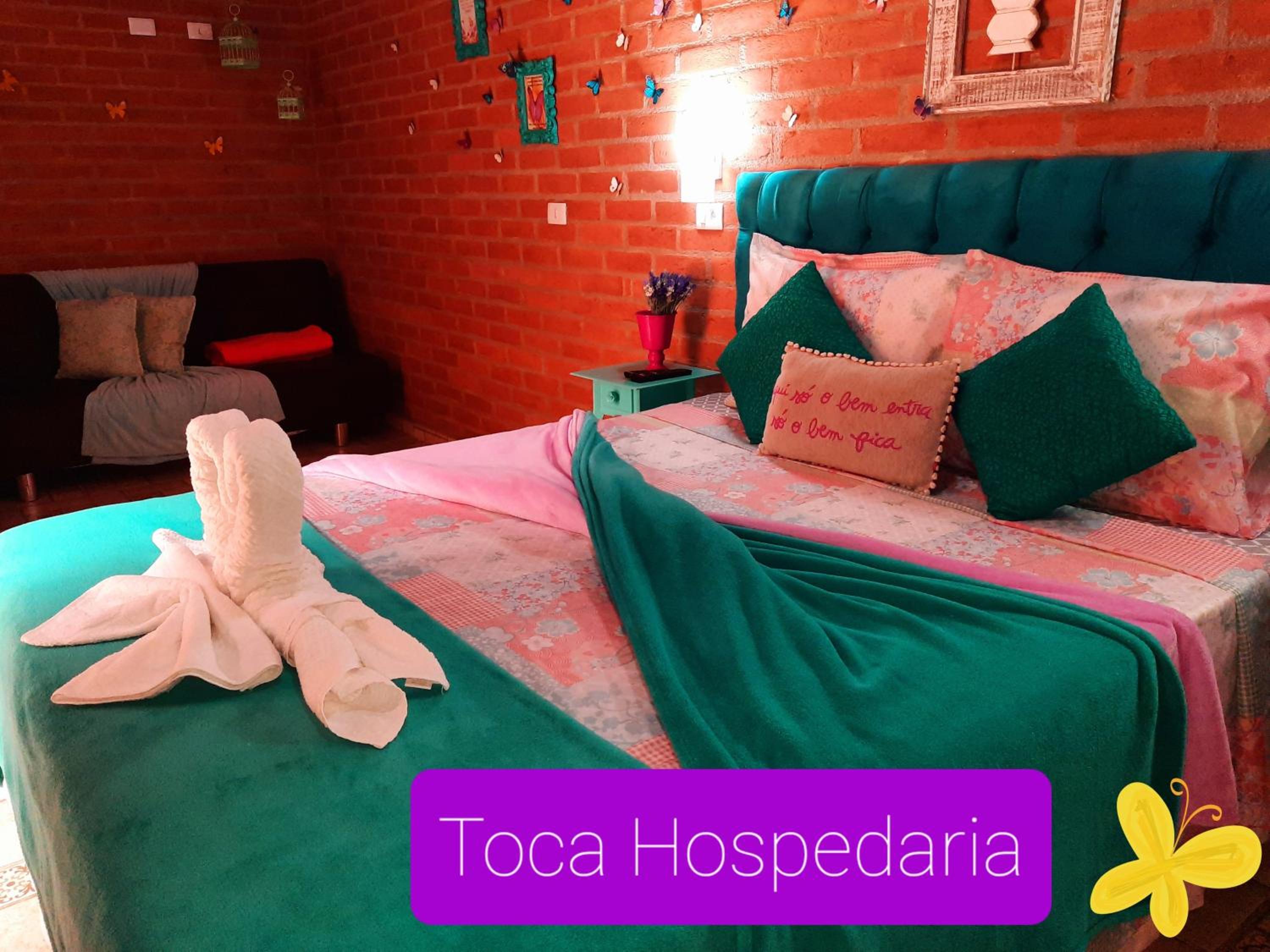 Toca Hospedaria - Centro