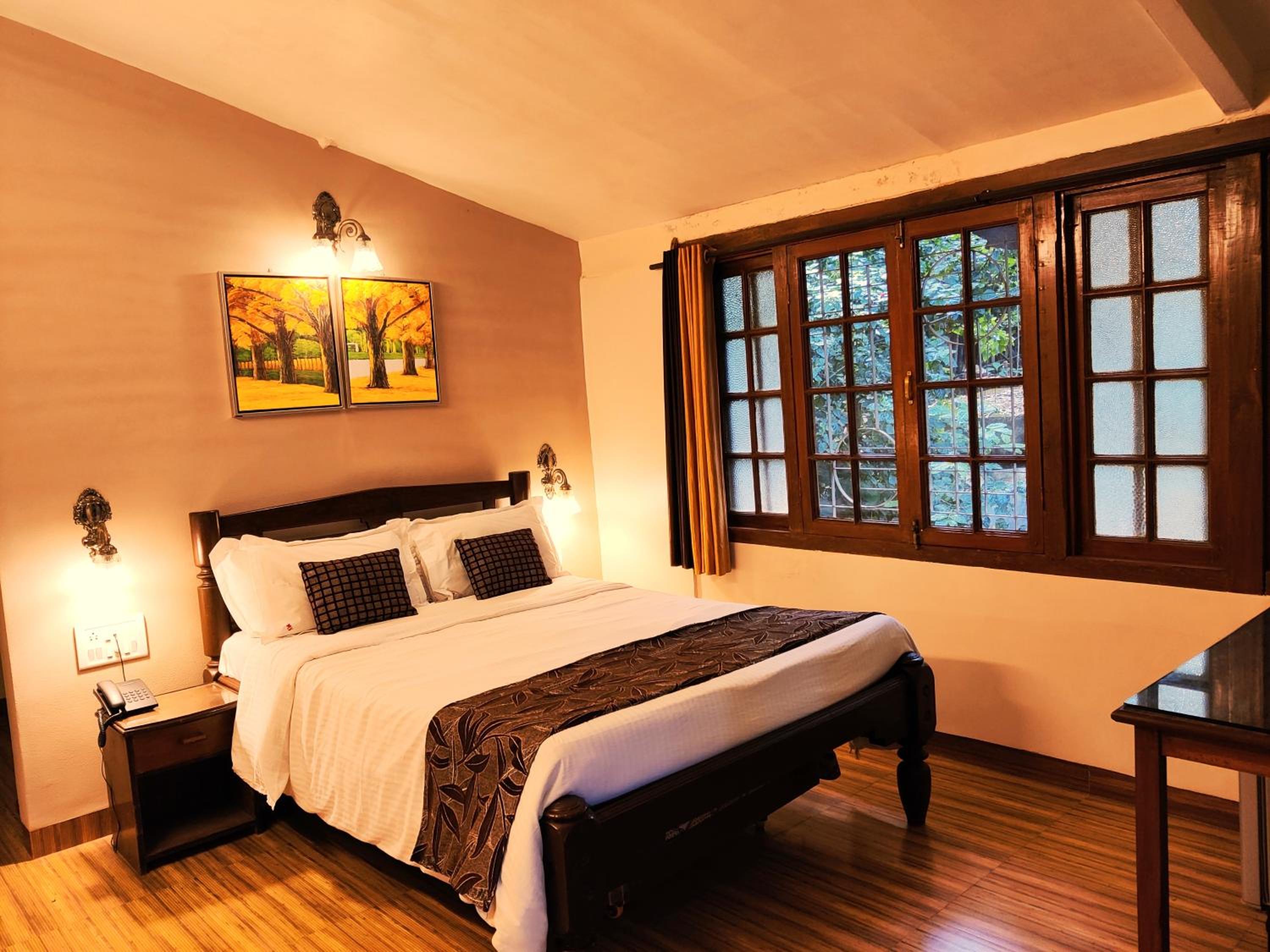 Hotel Mount View Heritage view 4